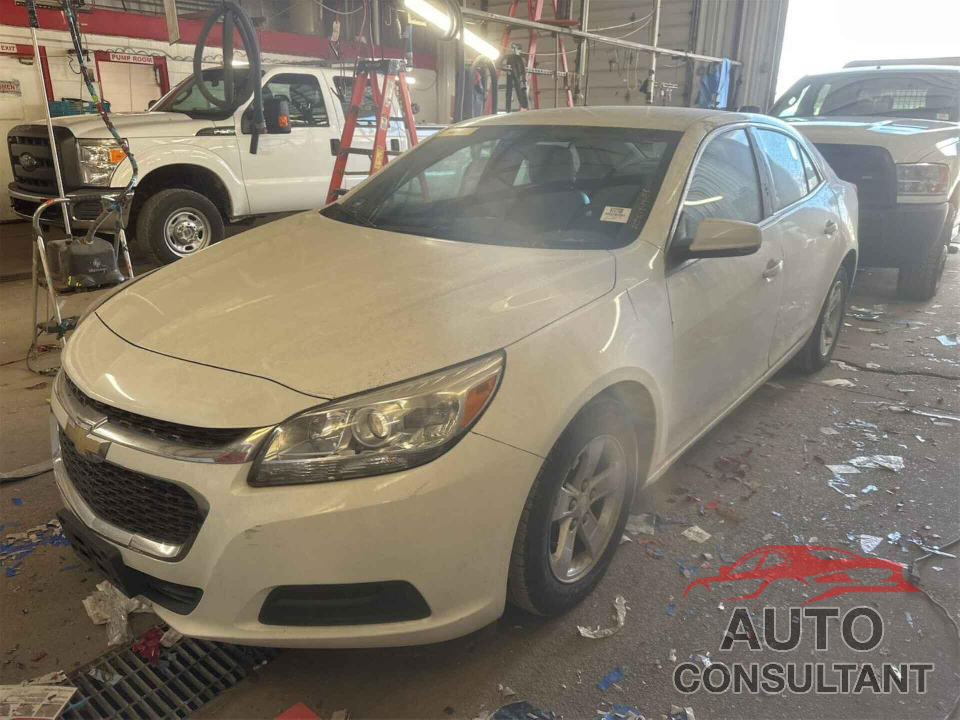 CHEVROLET MALIBU LIMITED 2016 - 1G11C5SAXGU156380