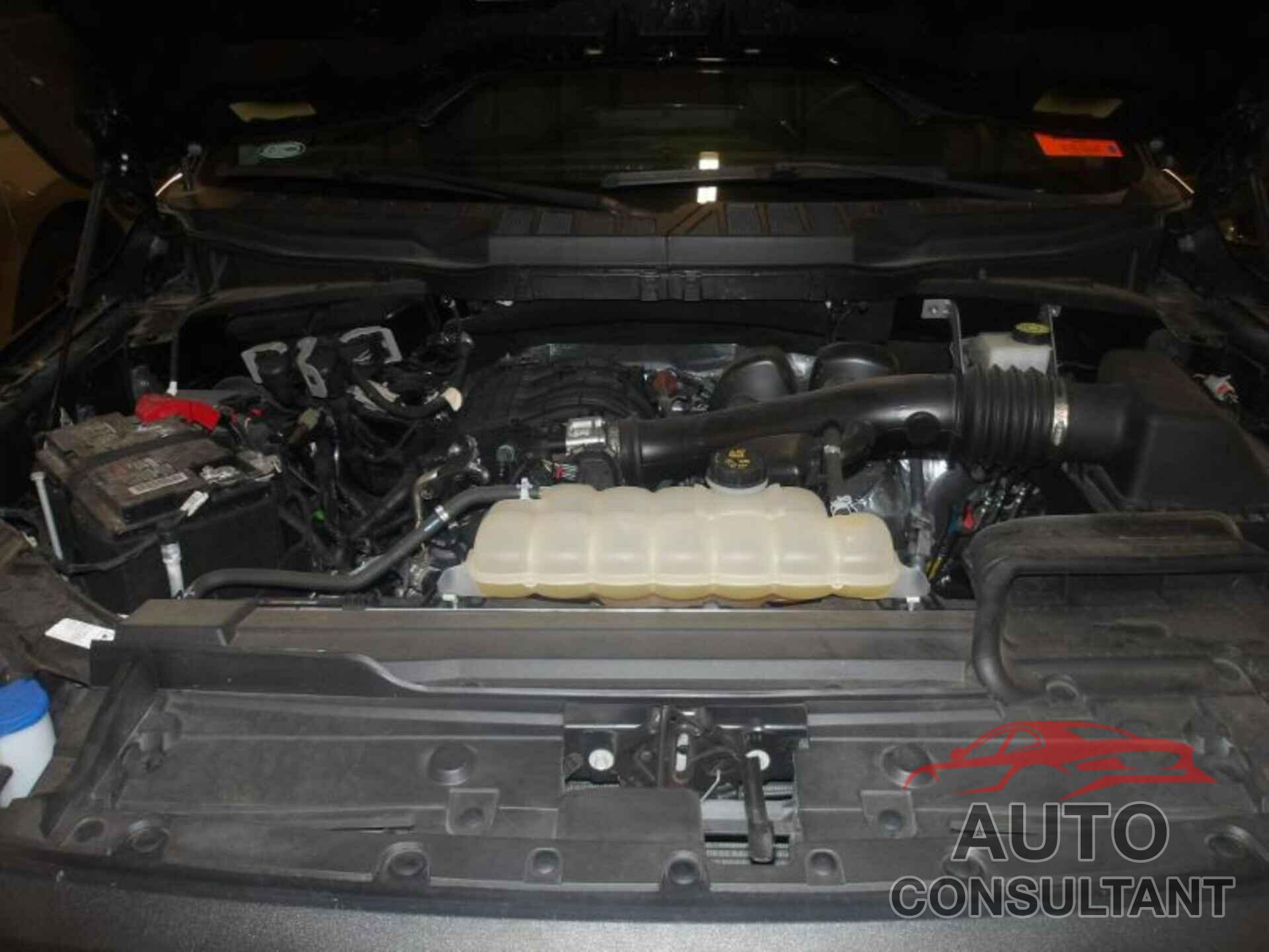 FORD F-150 2021 - 1FTMF1EB9MKF09076
