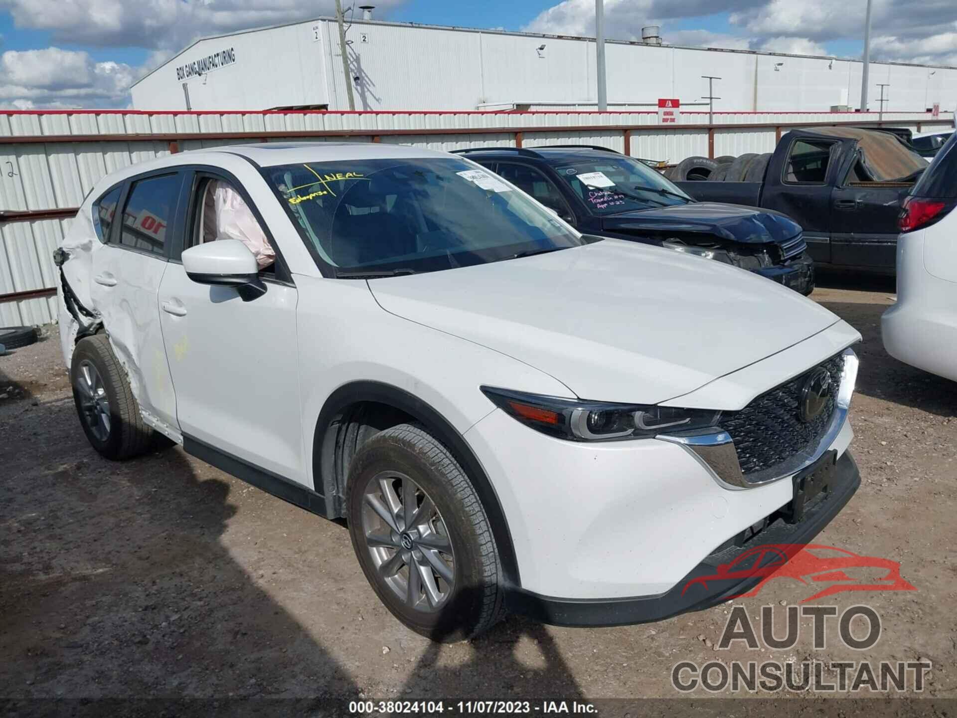 MAZDA CX-5 2023 - JM3KFBCM4P0137171