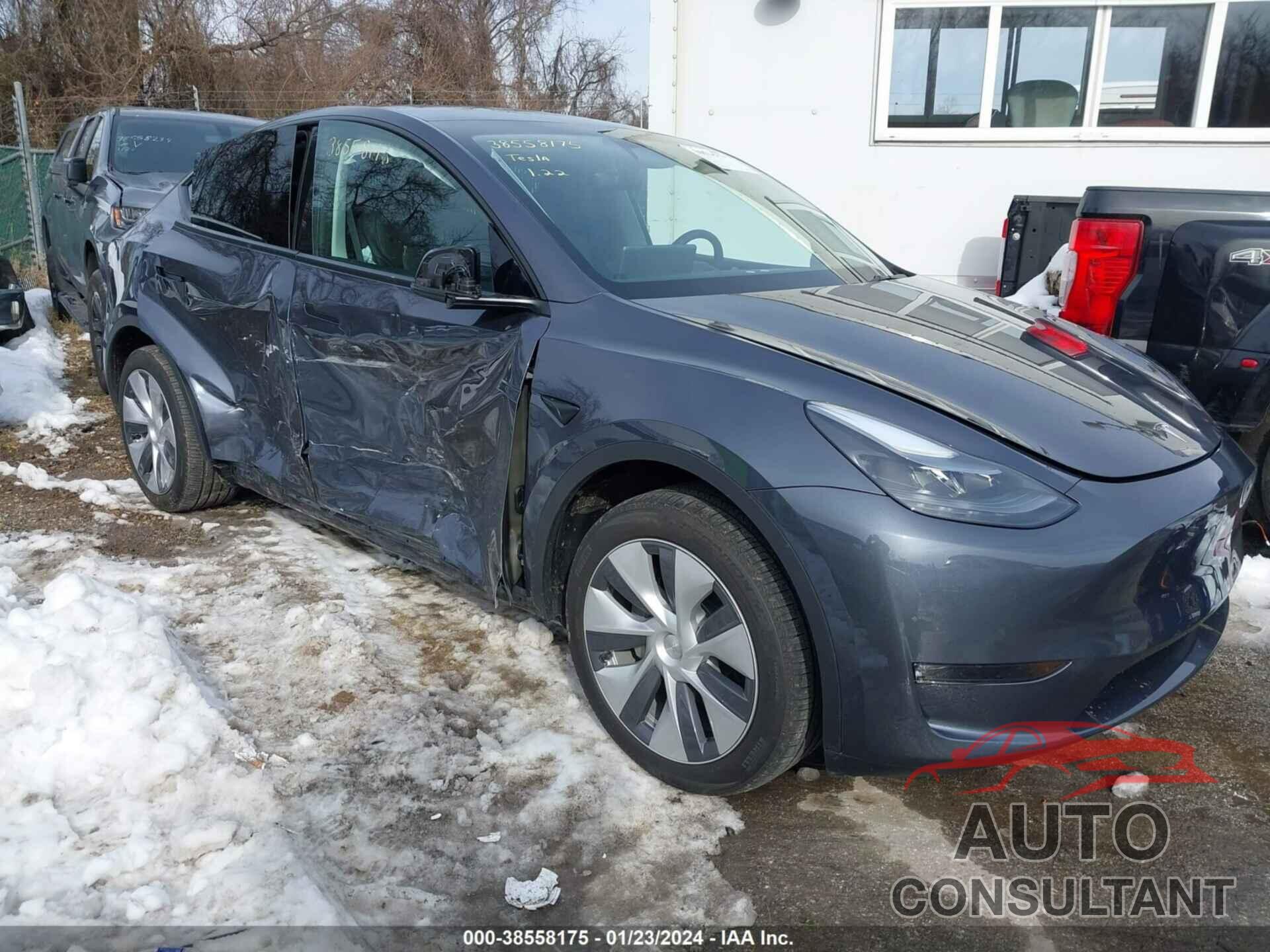 TESLA MODEL Y 2023 - 7SAYGDEE0PA194213