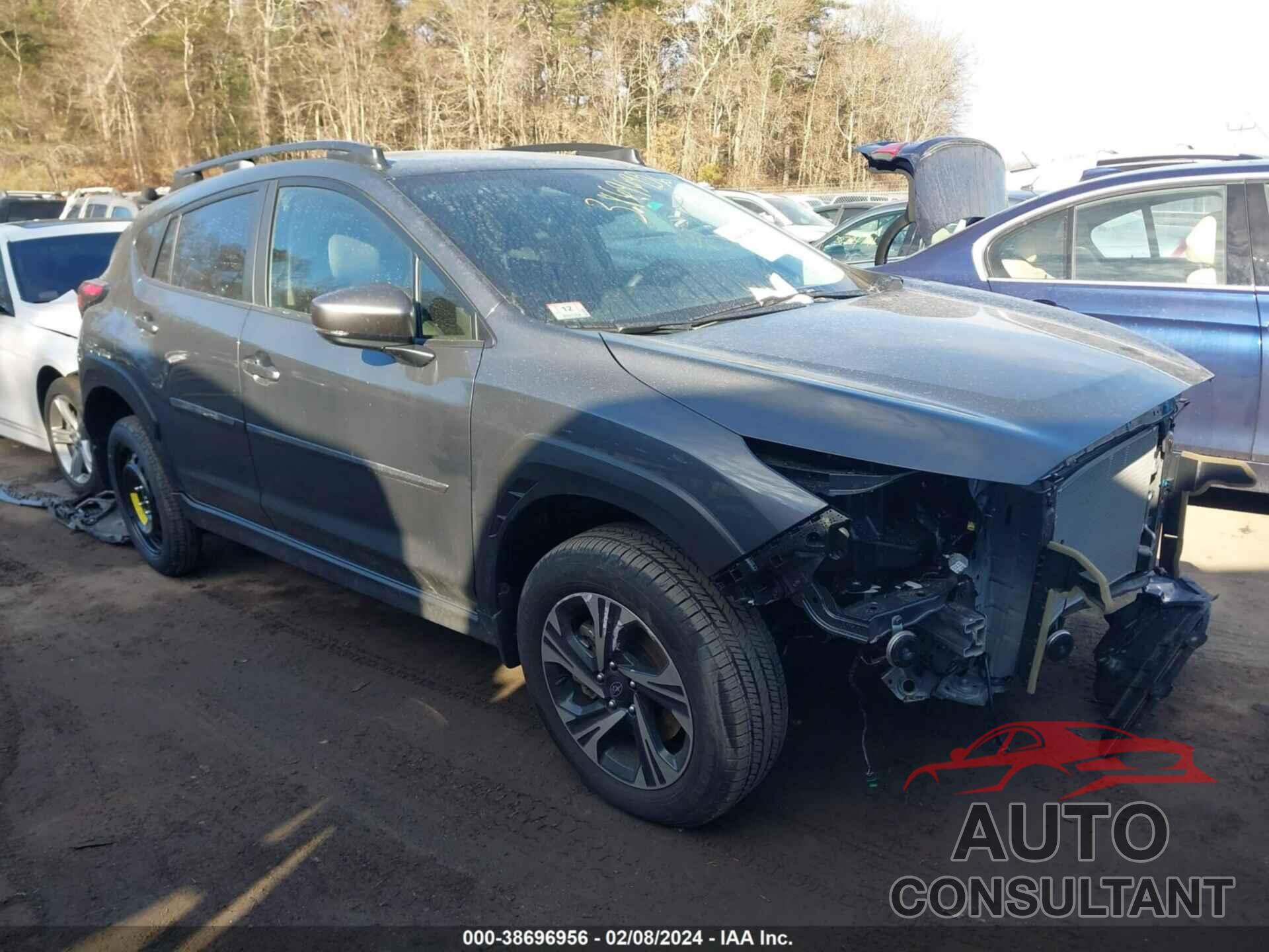 SUBARU CROSSTREK 2024 - JF2GUADC9RH218290