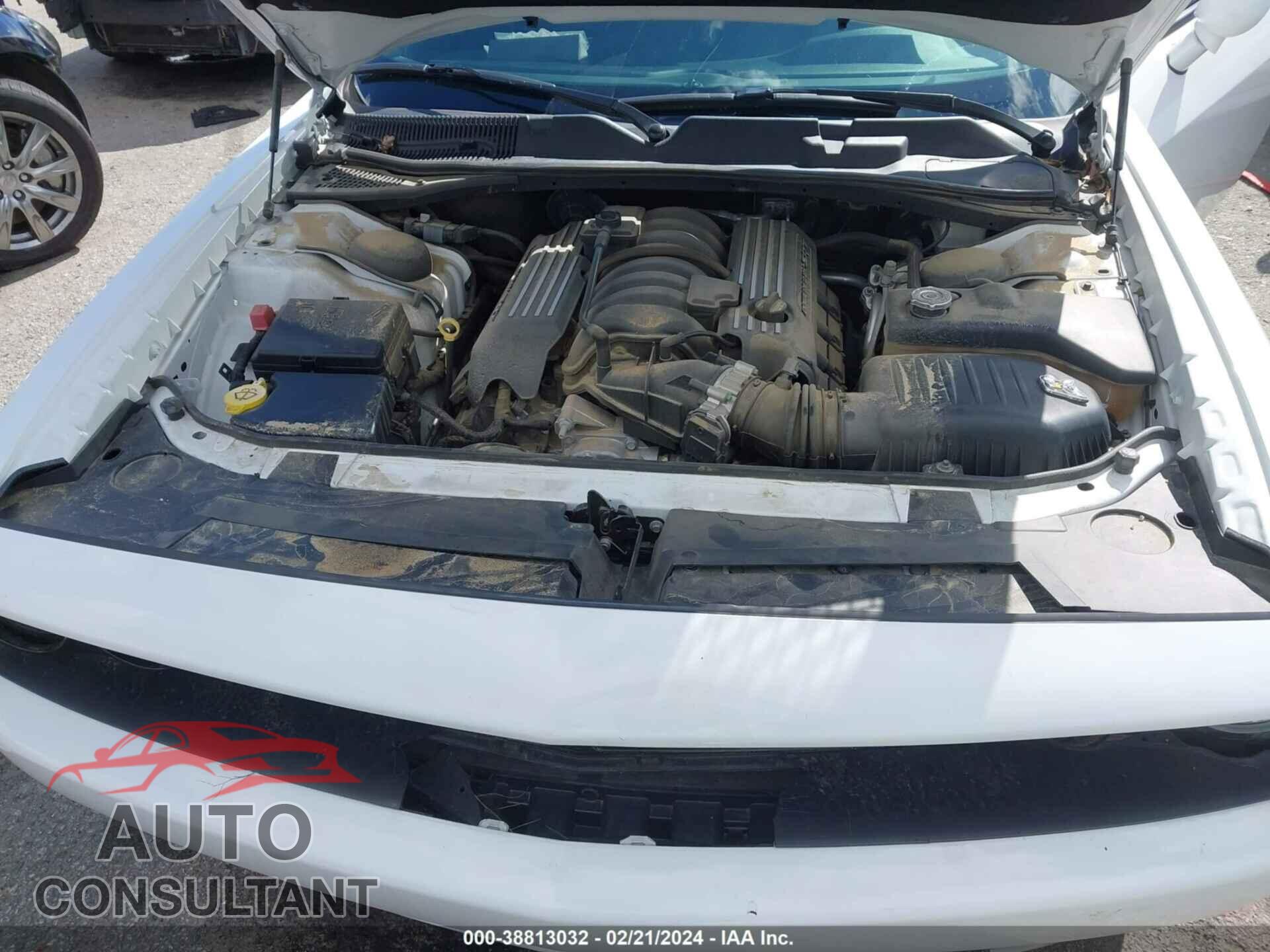 DODGE CHALLENGER 2019 - 2C3CDZFJ9KH603764
