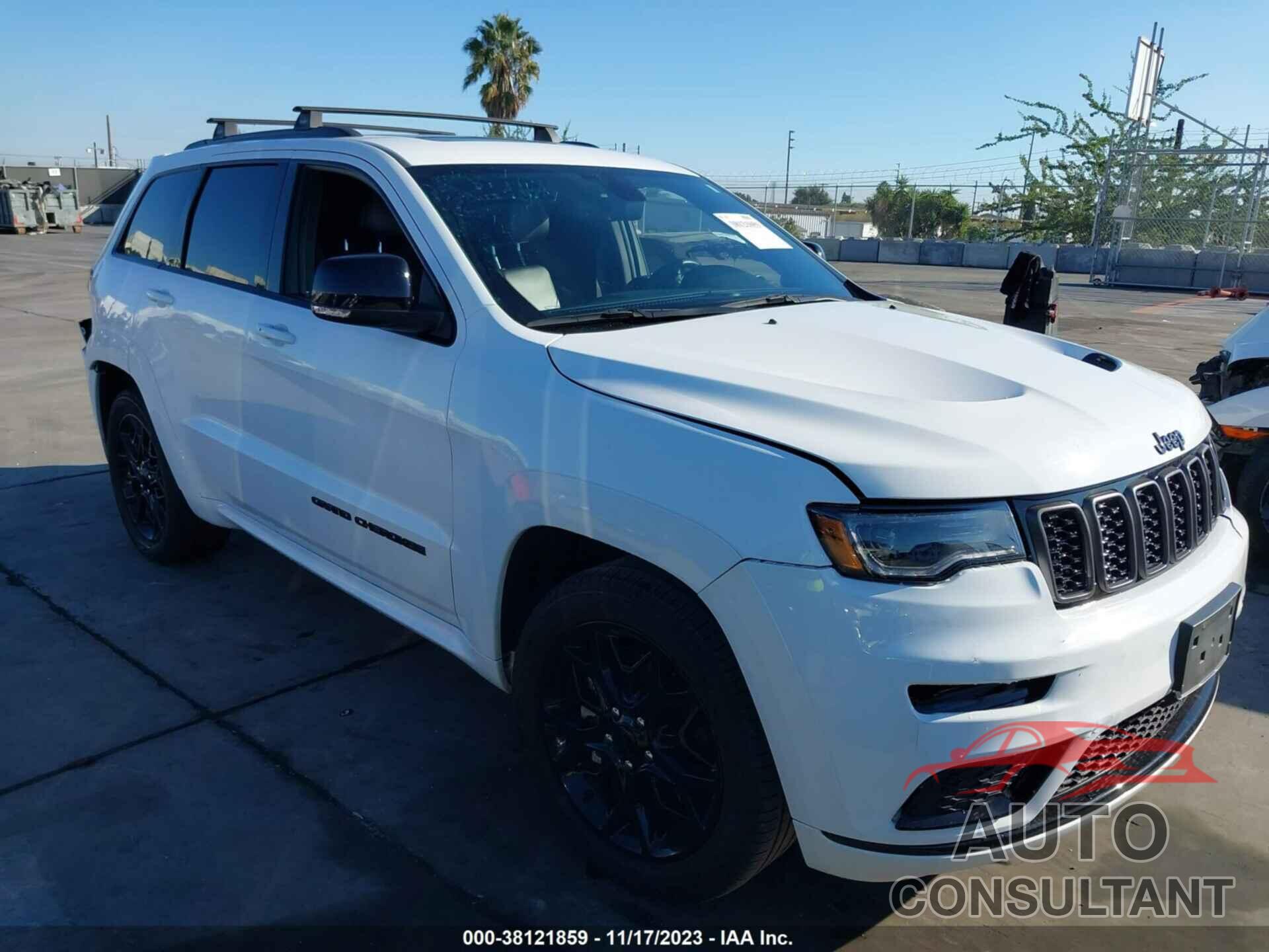 JEEP GRAND CHEROKEE 2021 - 1C4RJEBG3MC680640