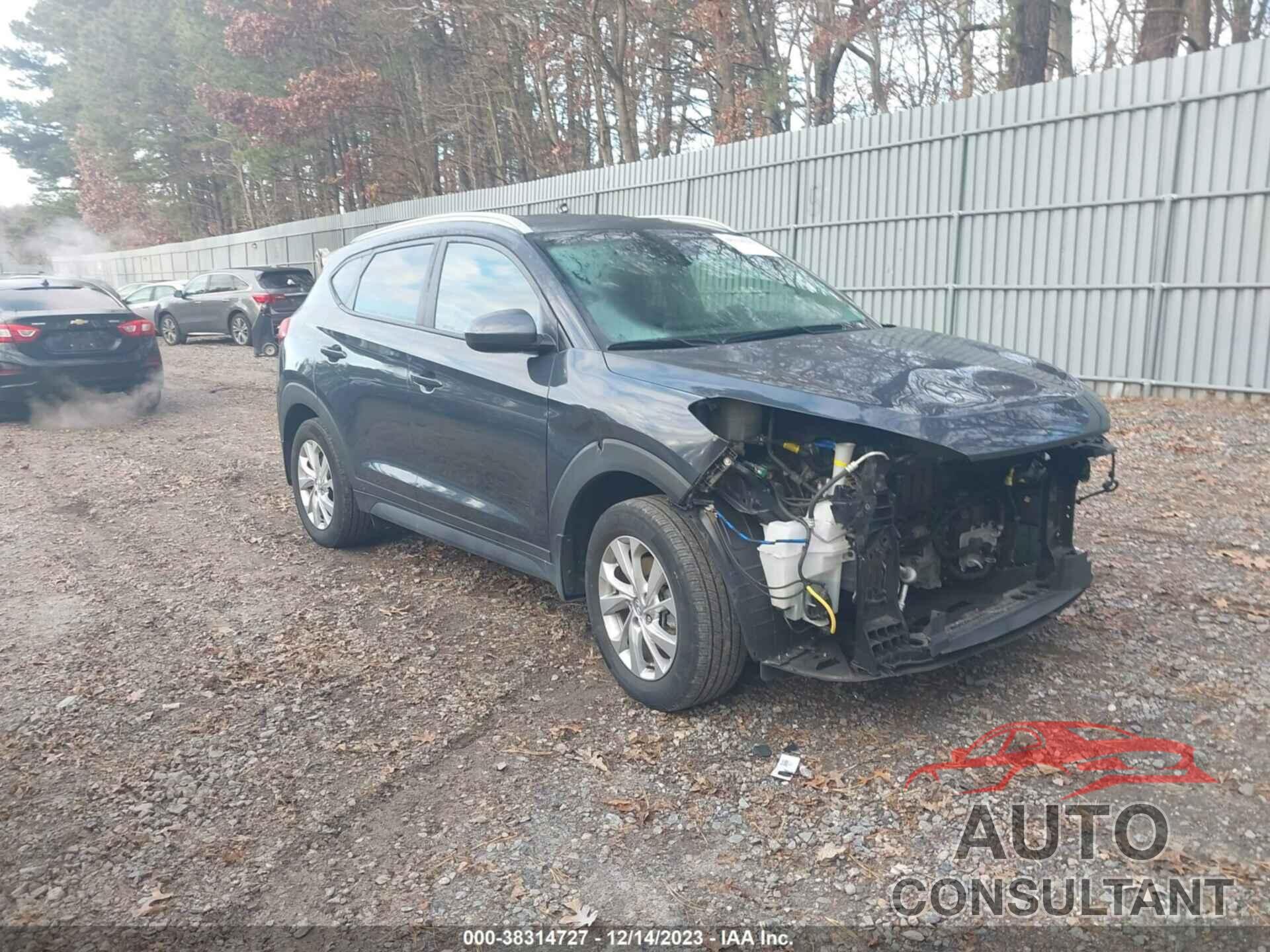 HYUNDAI TUCSON 2020 - KM8J3CA41LU272029