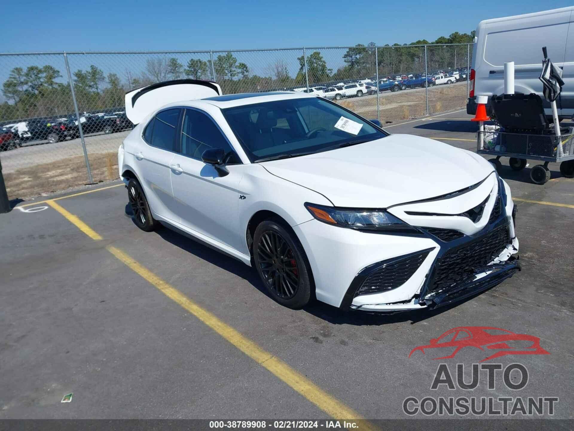 TOYOTA CAMRY 2023 - 4T1T11AK3PU795477