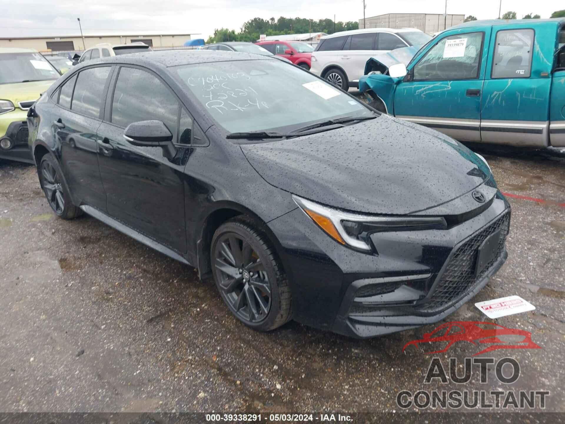 TOYOTA COROLLA 2024 - 5YFS4MCE1RP175873