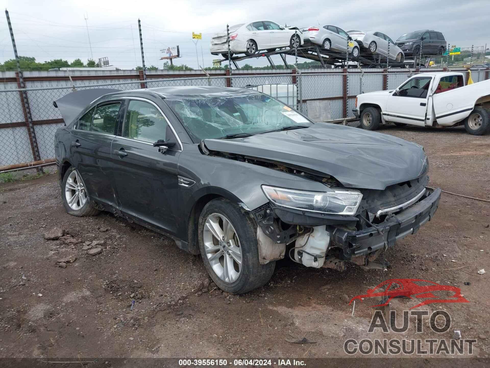 FORD TAURUS 2017 - 1FAHP2D83HG121480