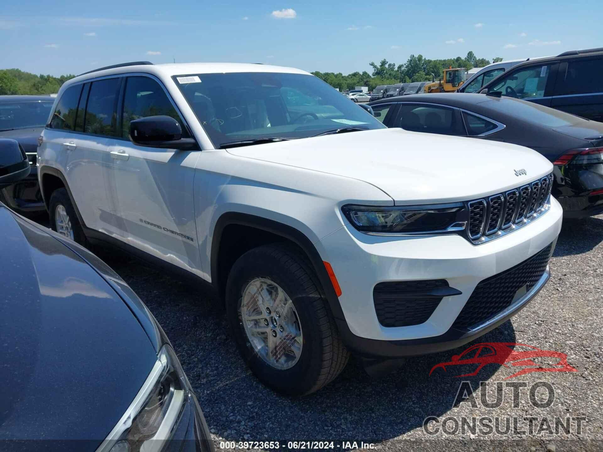 JEEP GRAND CHEROKEE 2024 - 1C4RJHAG1RC222587