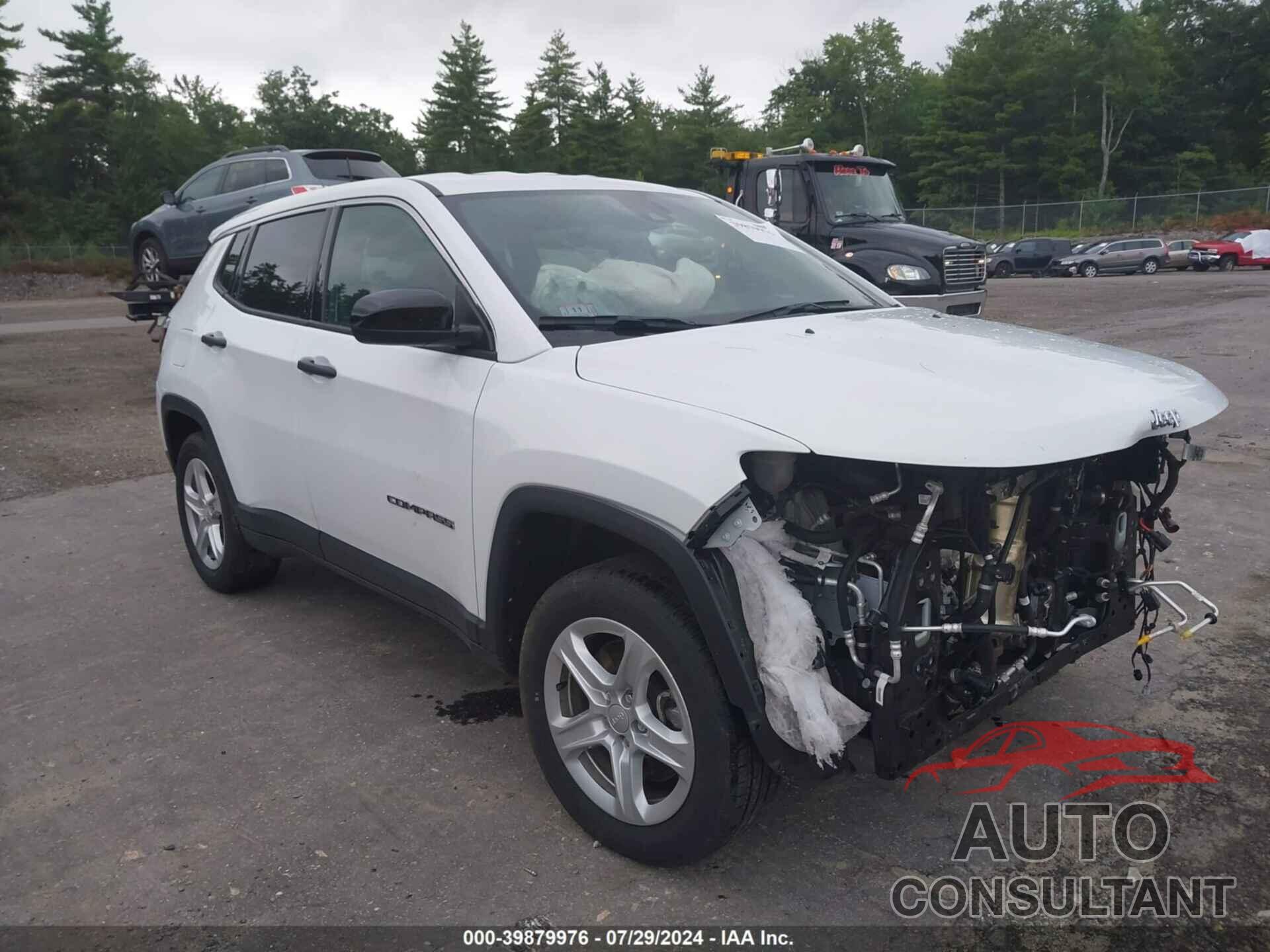 JEEP COMPASS 2024 - 3C4NJDAN9RT582488