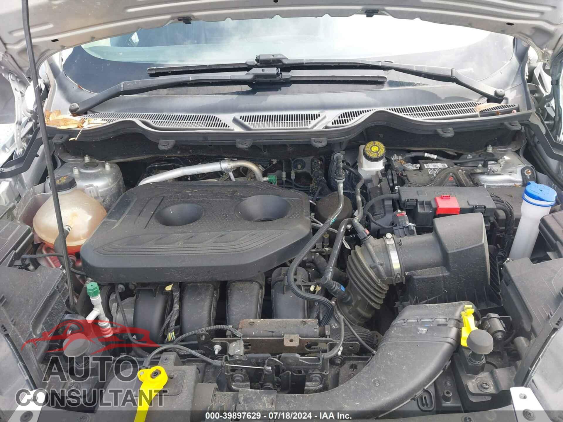 FORD ECOSPORT 2020 - MAJ6S3KL5LC346115