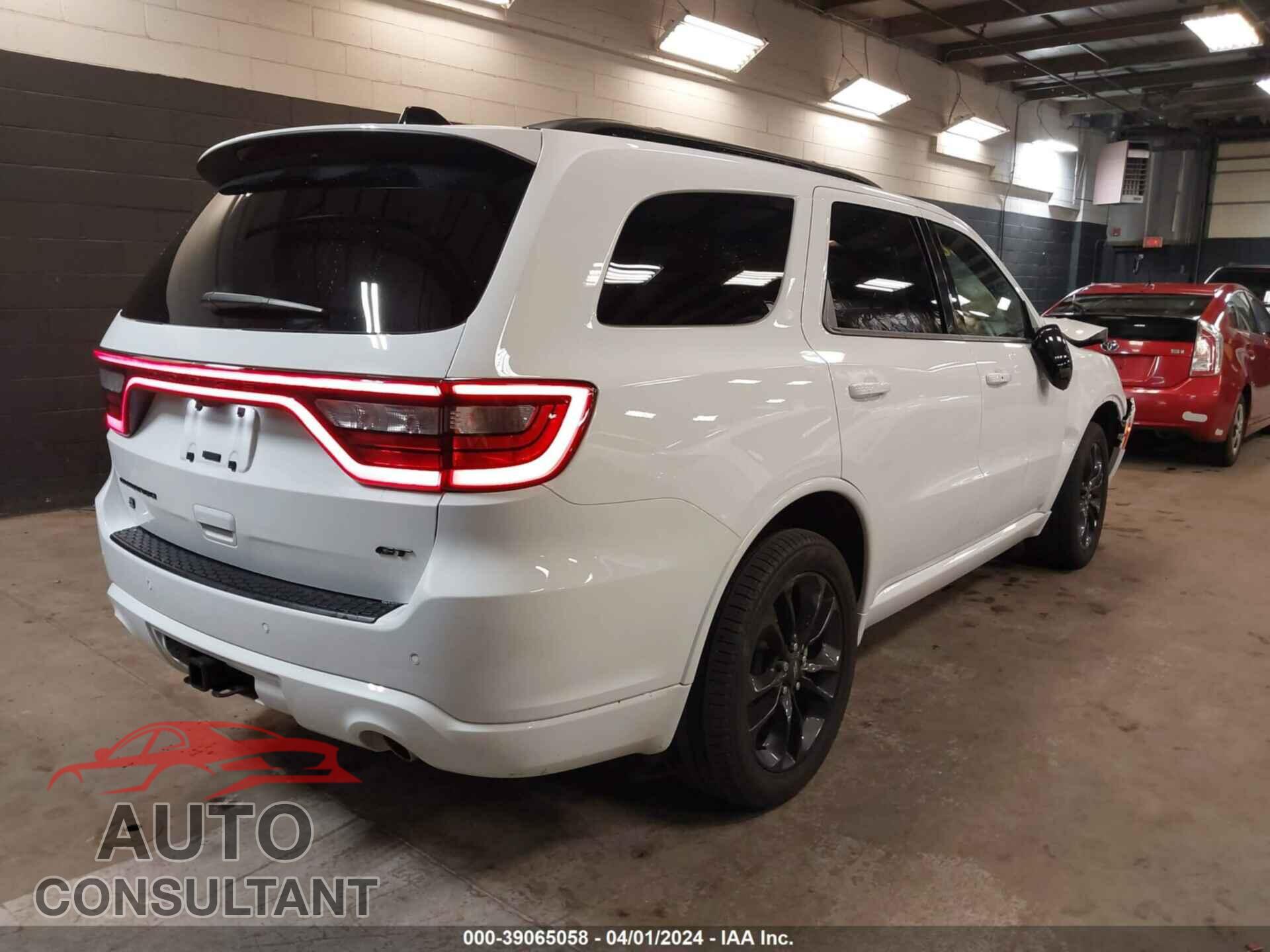 DODGE DURANGO 2023 - 1C4RDJDG3PC584329