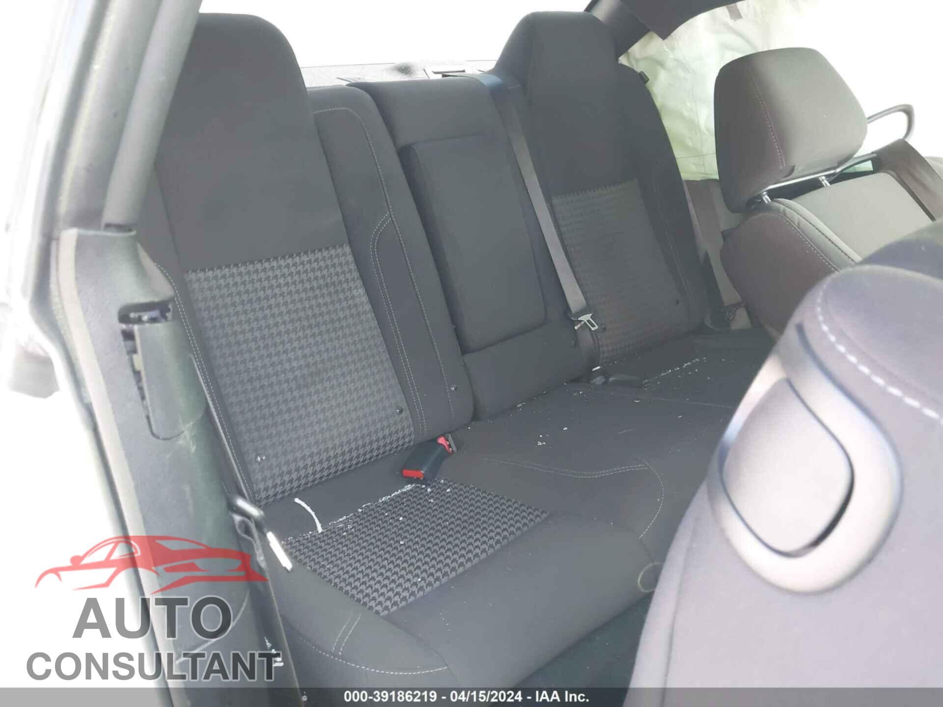 DODGE CHALLENGER 2021 - 2C3CDZAG4MH596740