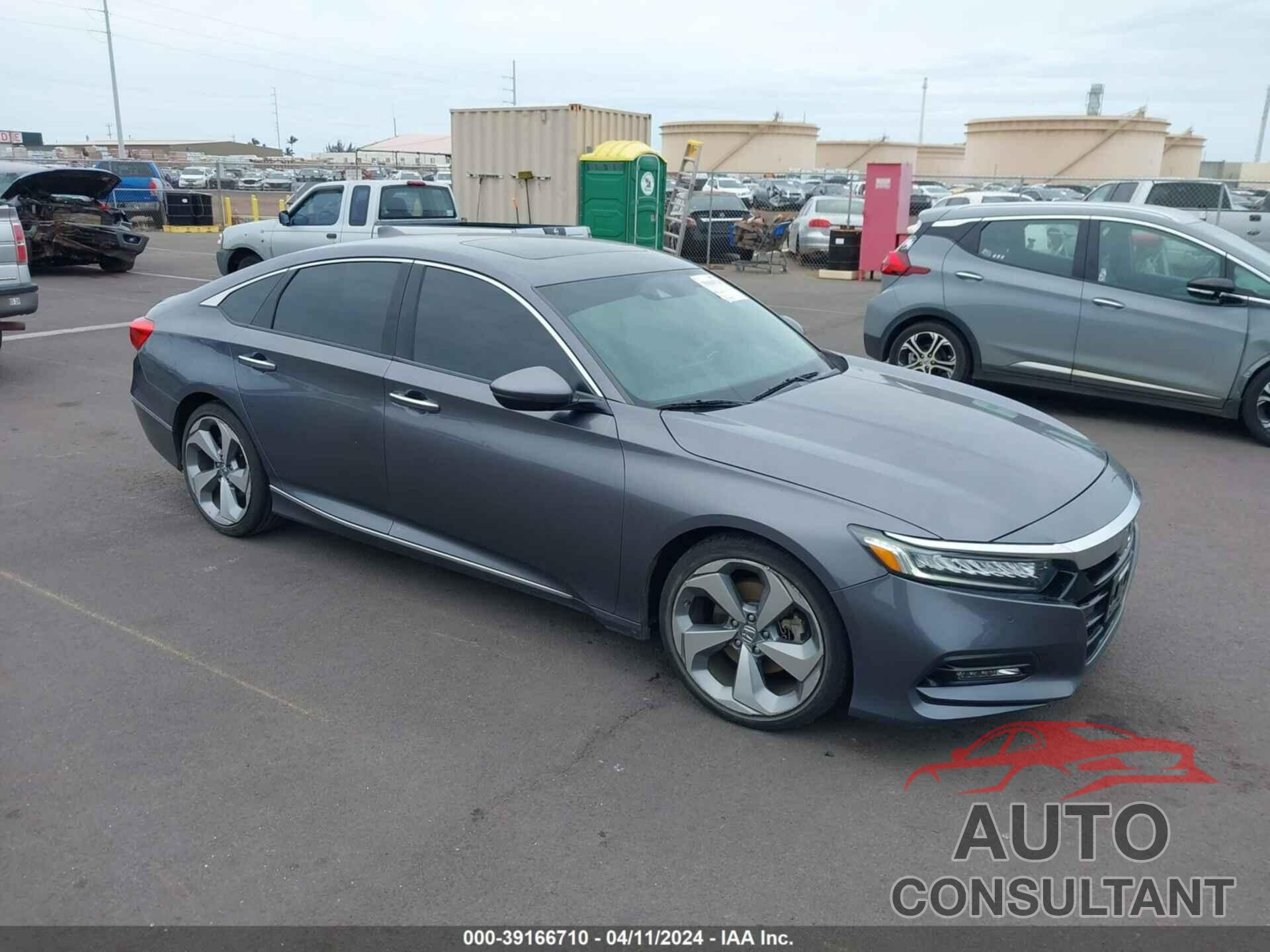 HONDA ACCORD 2018 - 1HGCV1F97JA002108