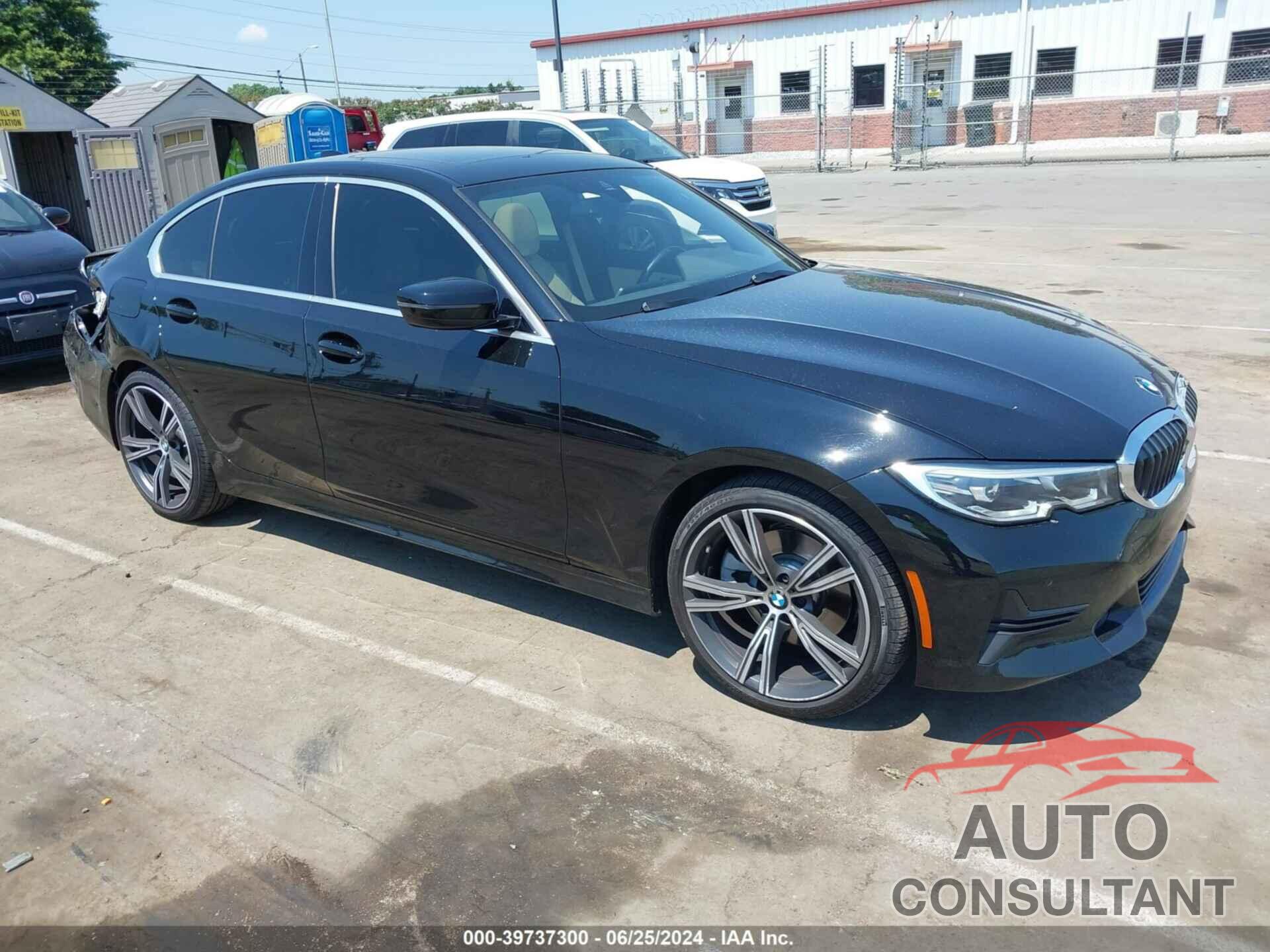 BMW 330I 2021 - 3MW5R1J0XM8B89927