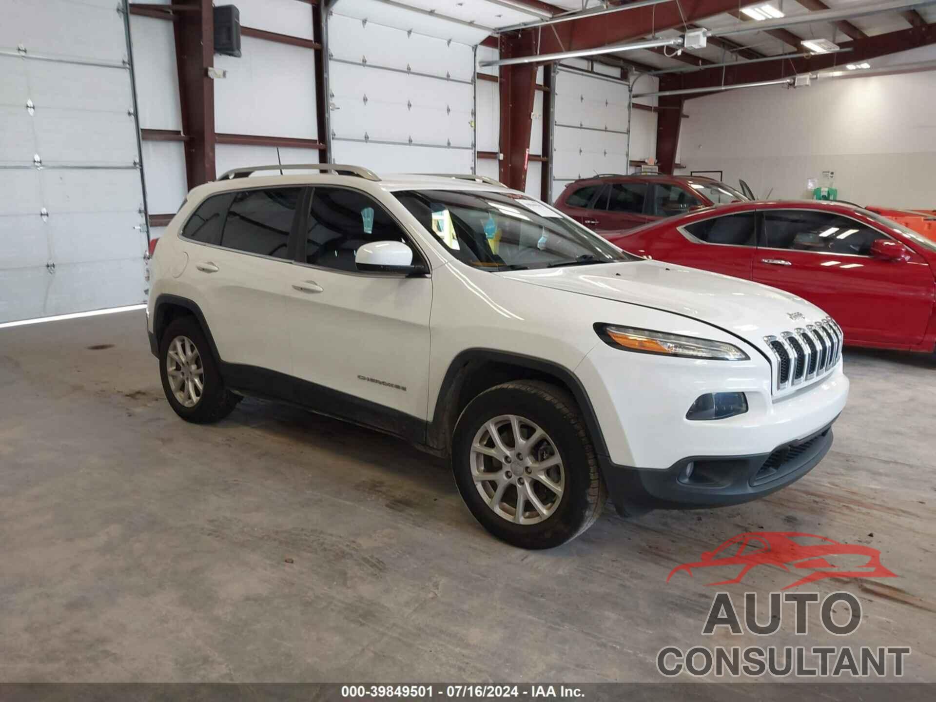 JEEP CHEROKEE 2016 - 1C4PJMCB2GW252744