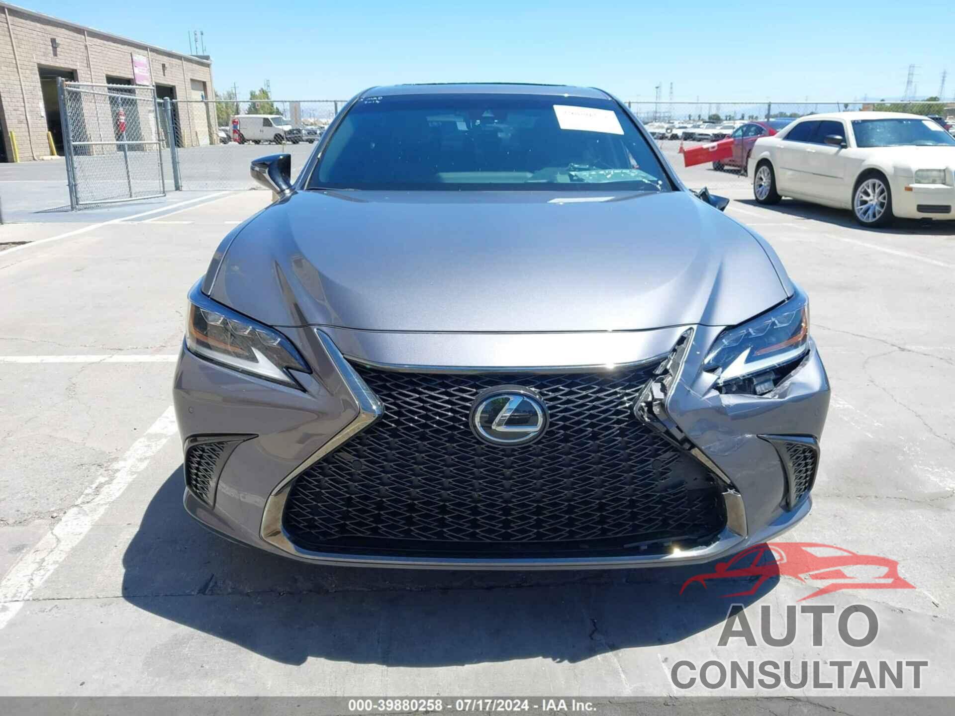 LEXUS ES 350 2019 - 58ABZ1B10KU020601