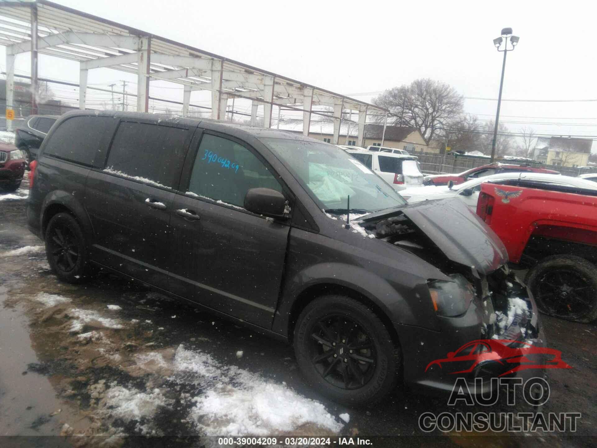 DODGE GRAND CARAVAN 2019 - 2C4RDGEG7KR689134