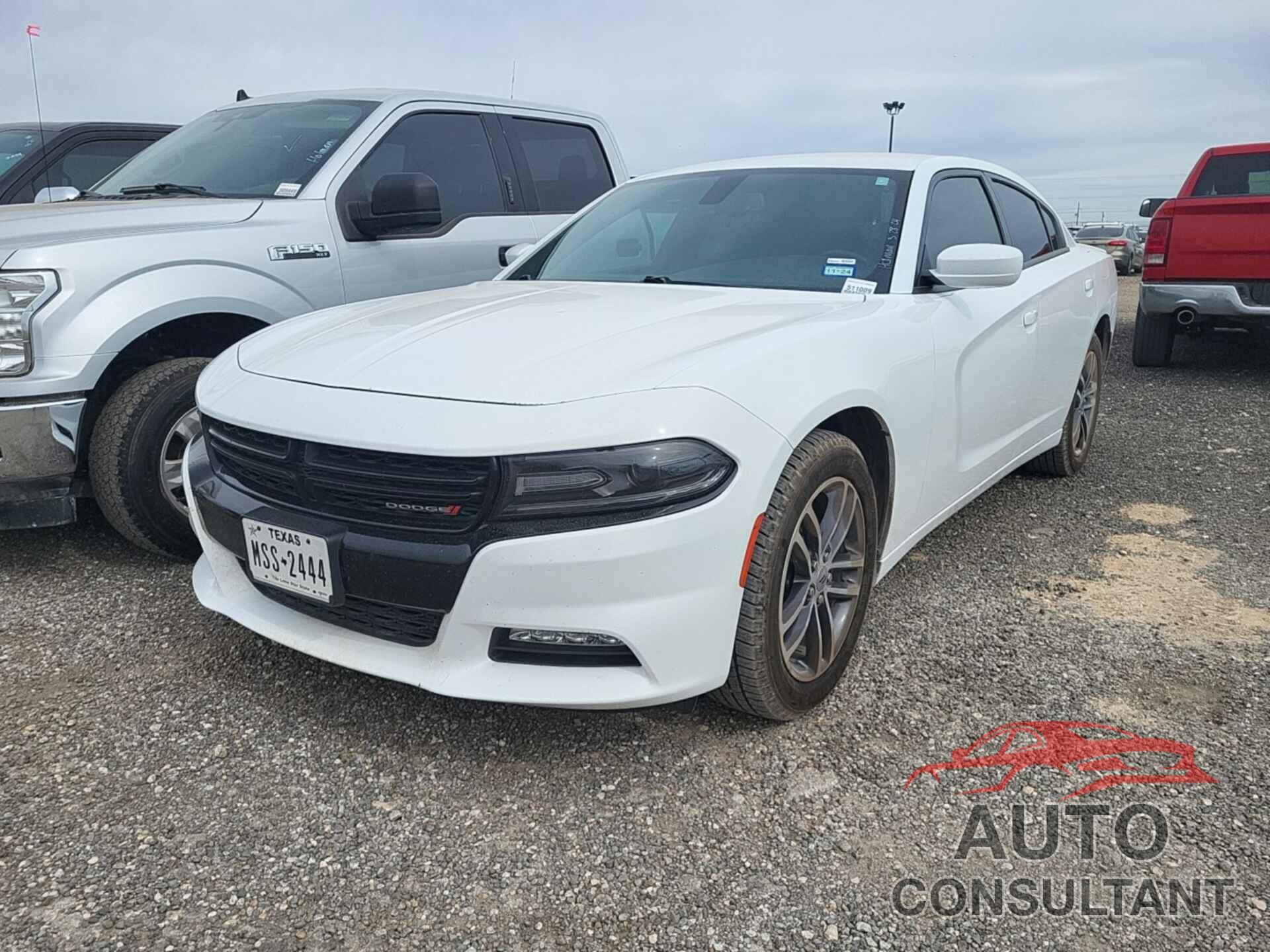 DODGE CHARGER 2019 - 2C3CDXJG0KH714364