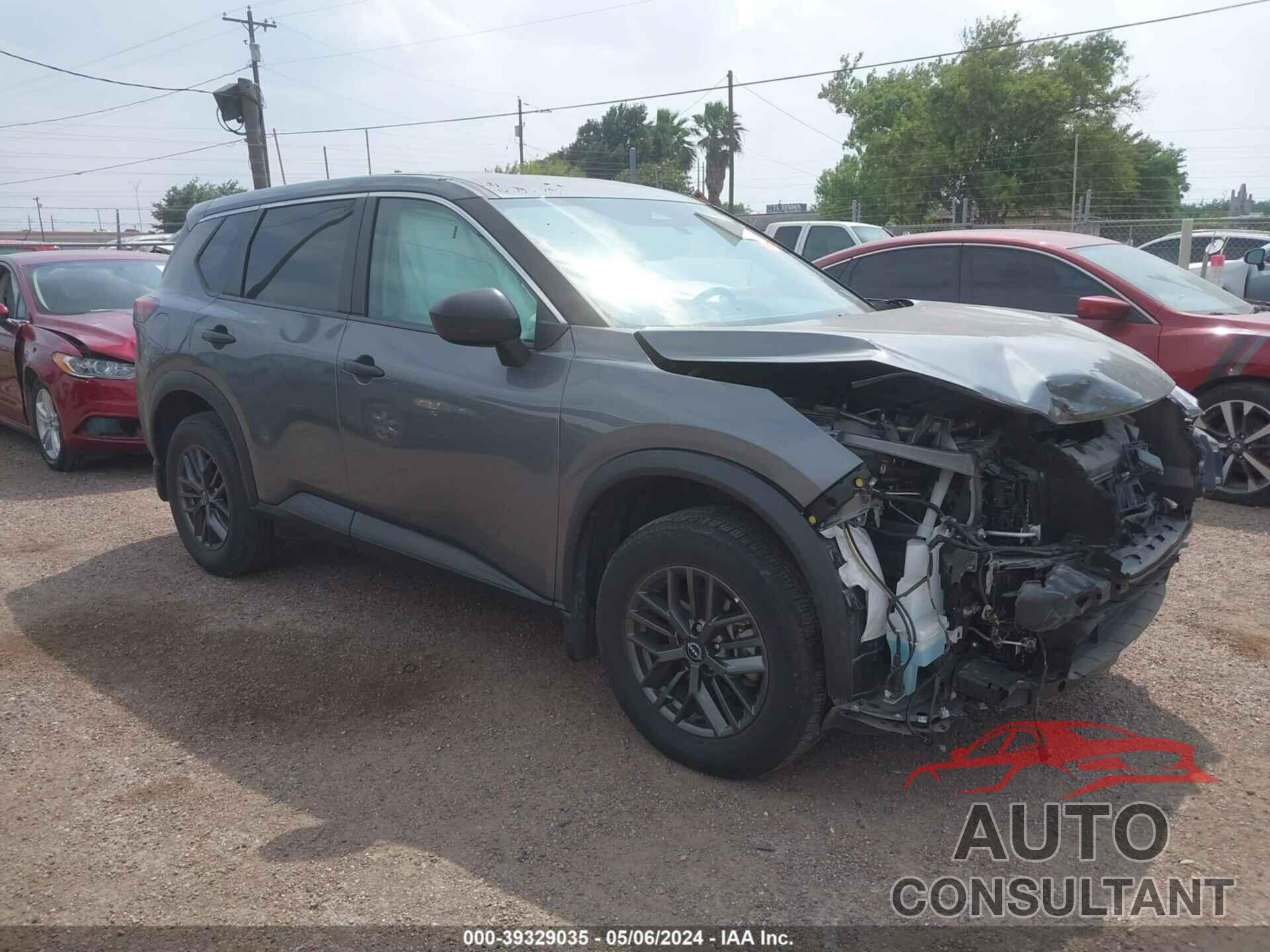 NISSAN ROGUE 2022 - 5N1BT3AA5NC709257