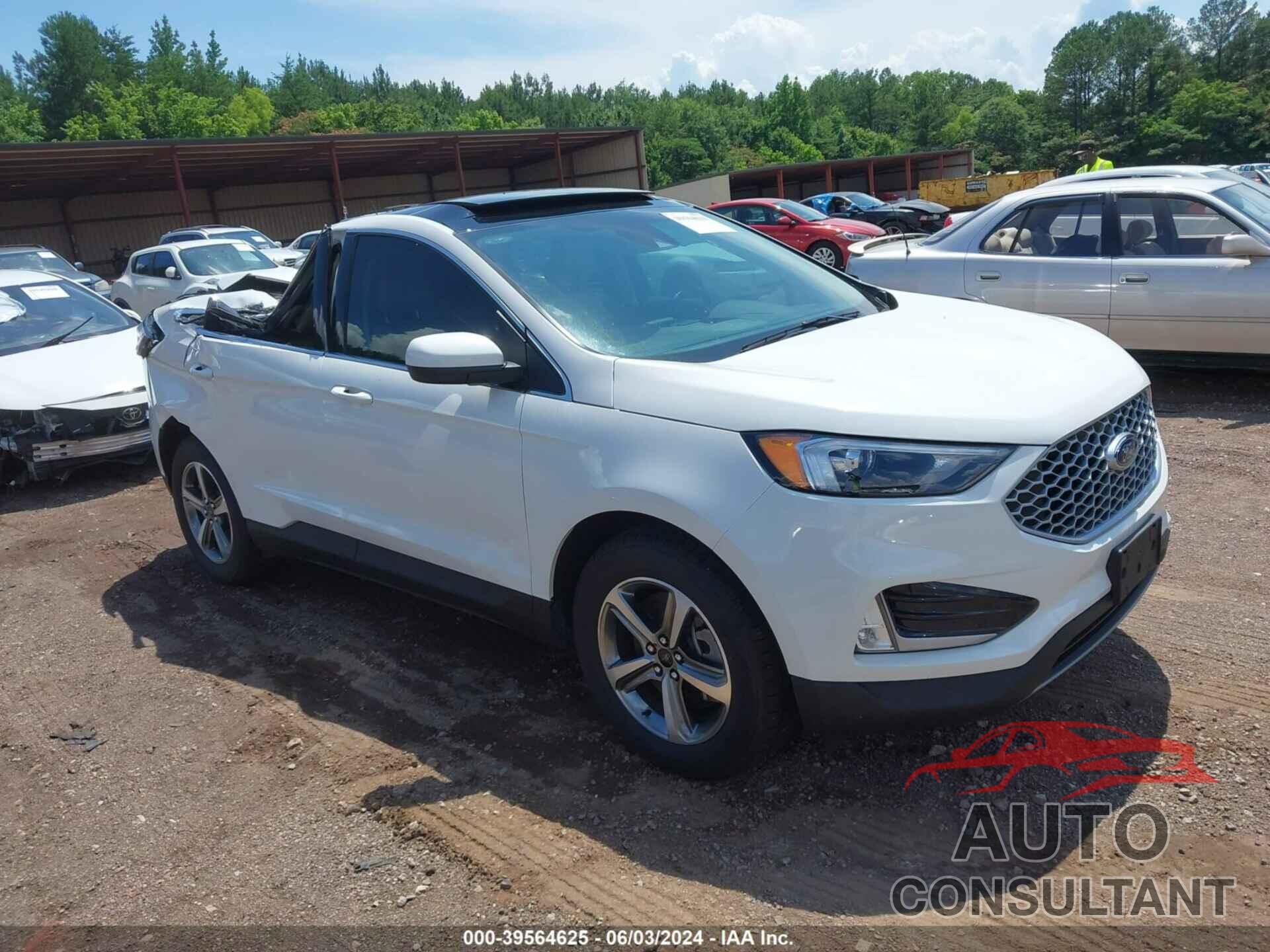 FORD EDGE 2024 - 2FMPK4J94RBA60836