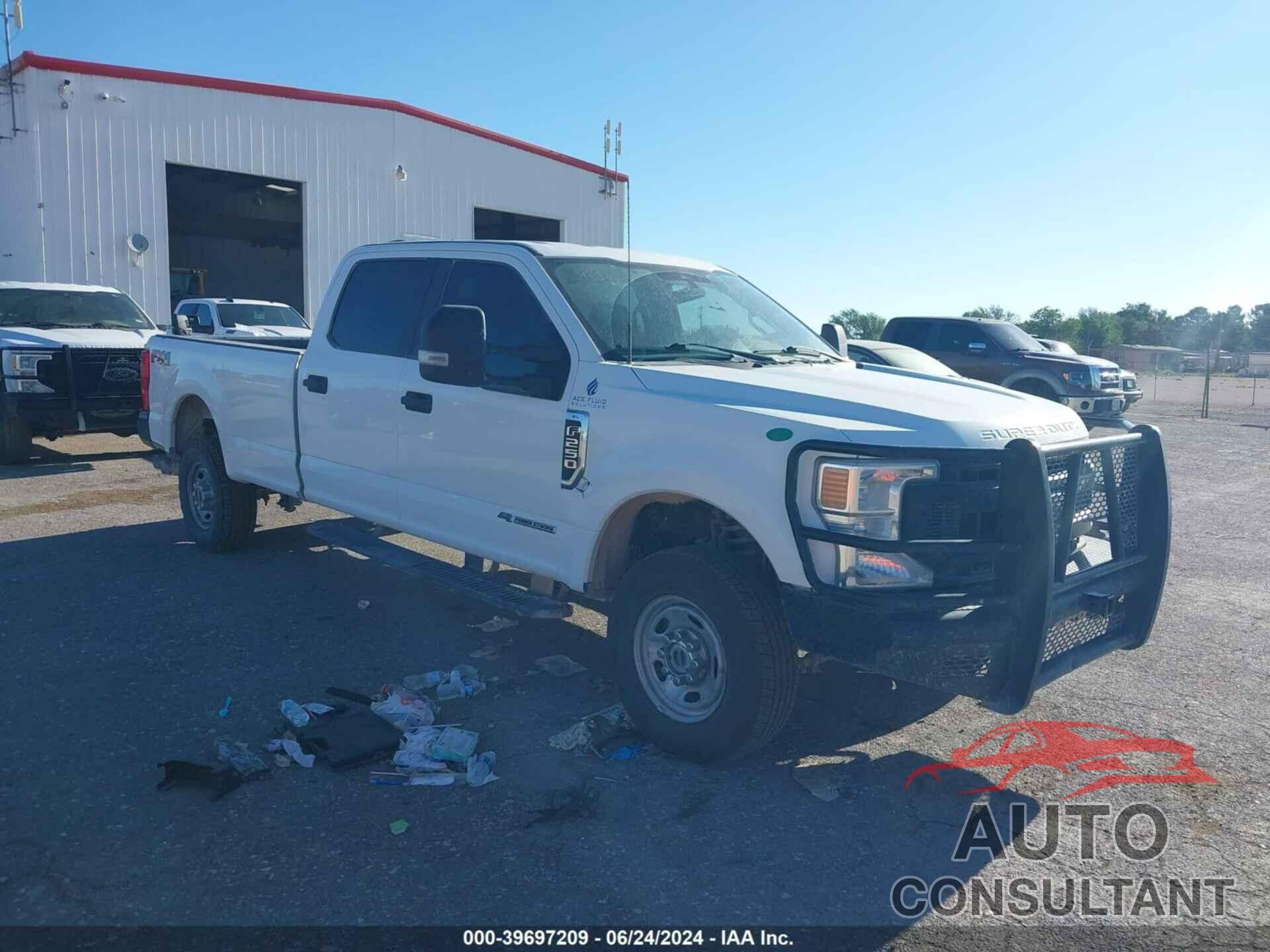 FORD F-250 2022 - 1FT8W2BT2NEC95004