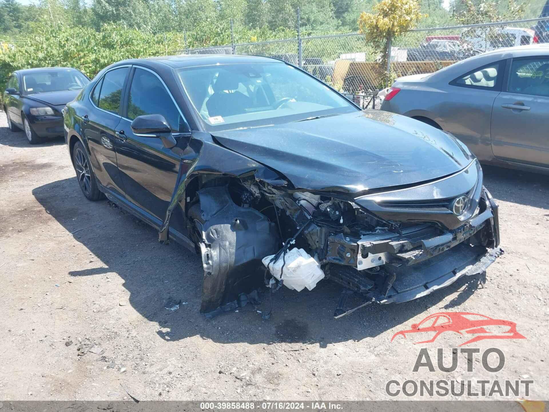 TOYOTA CAMRY 2024 - 4T1G11BK4RU110003
