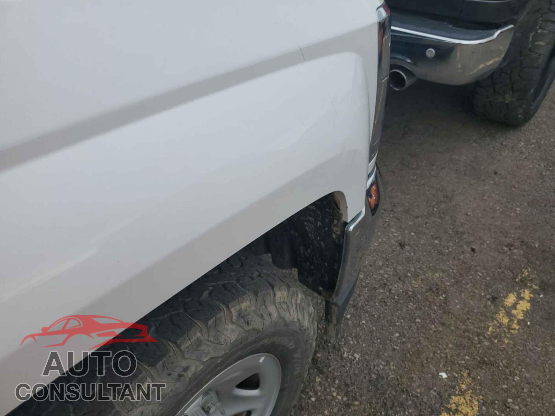 CHEVROLET SILVERADO 2017 - 3GCUKNEC2HG462059
