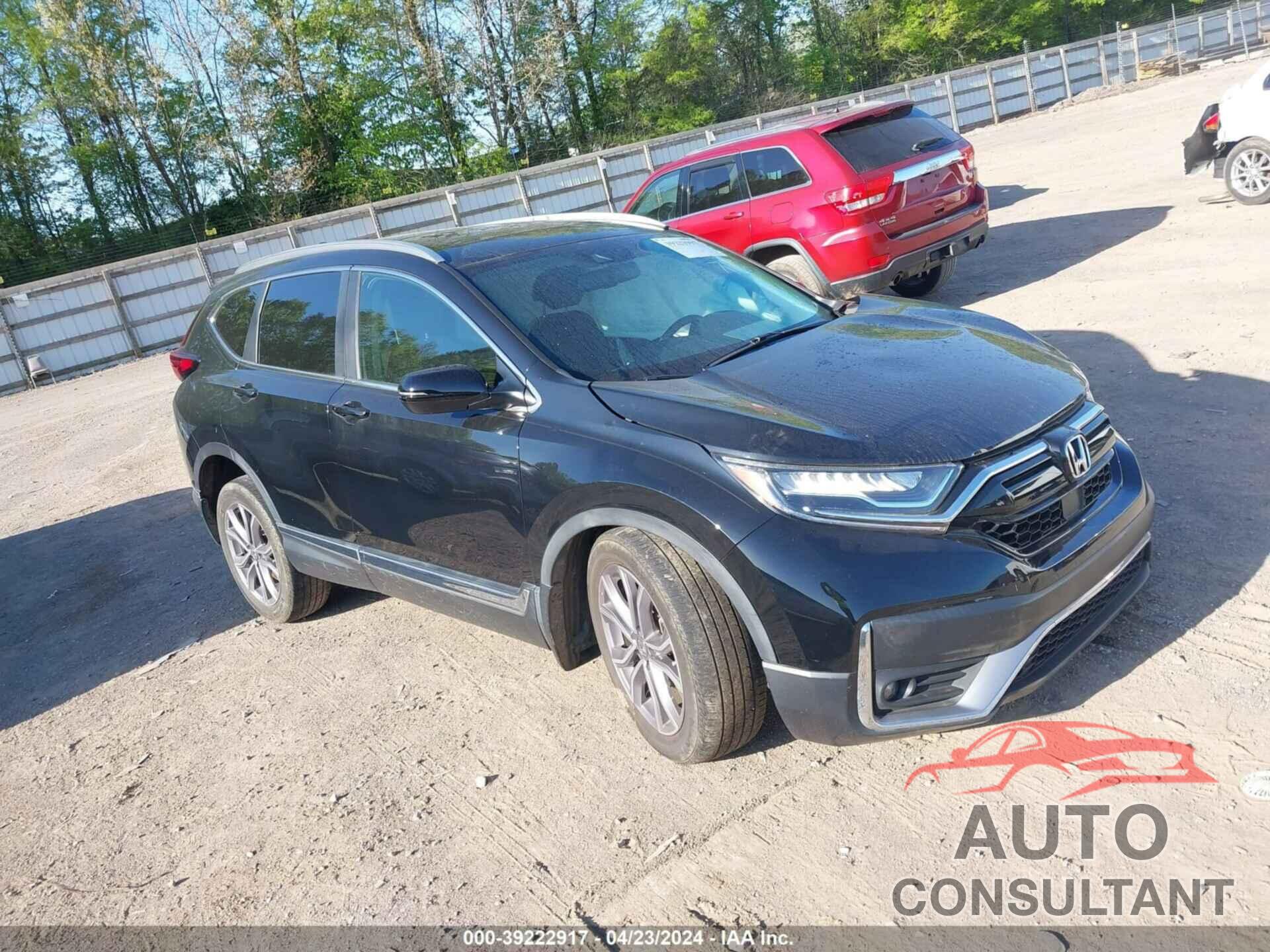 HONDA CR-V 2020 - 5J6RW1H9XLL007162