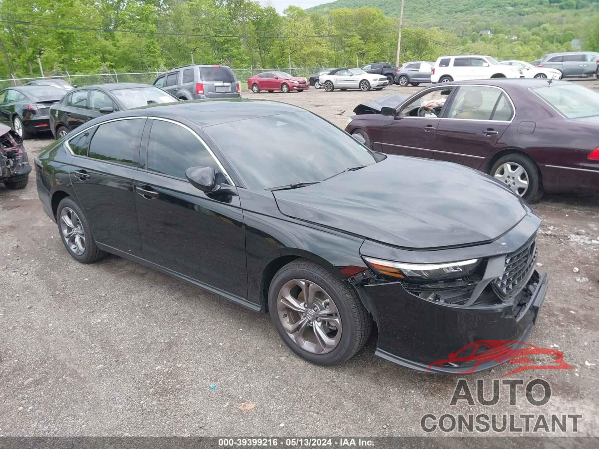HONDA ACCORD 2024 - 1HGCY1F39RA040907
