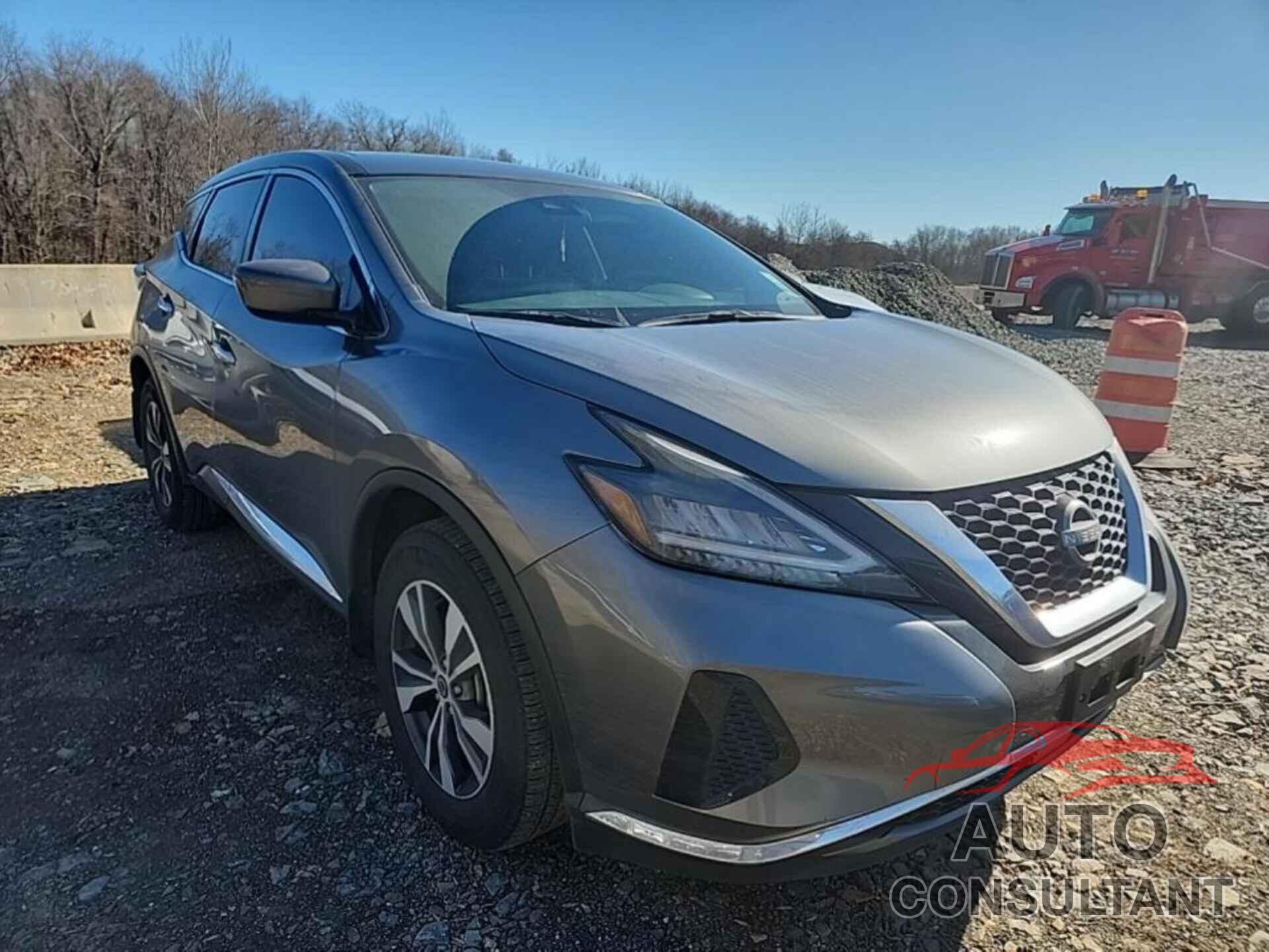 NISSAN MURANO 2023 - 5N1AZ2AS7PC103085