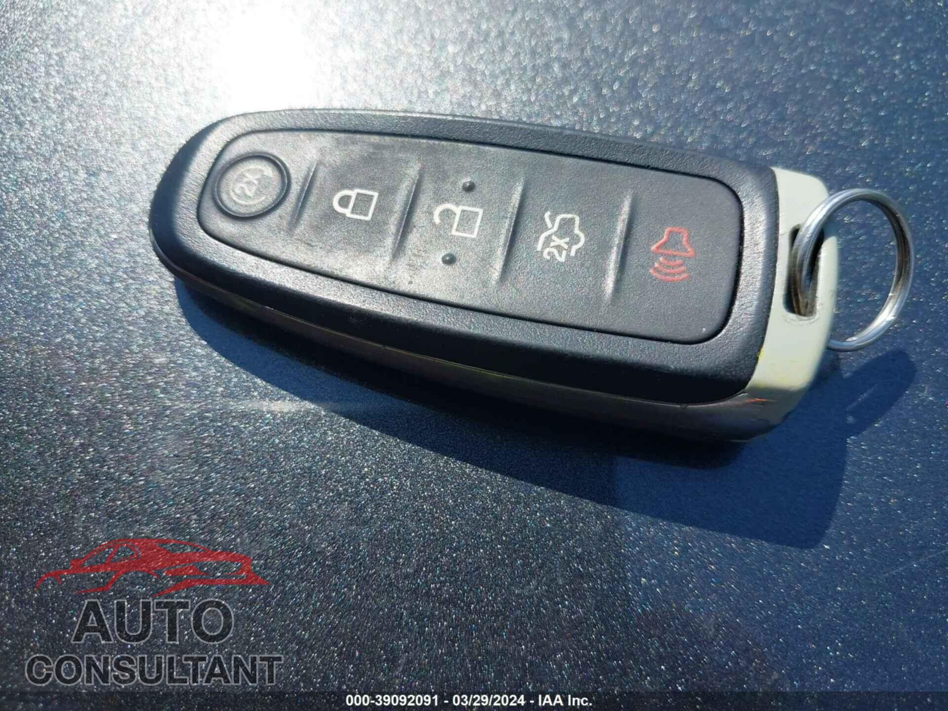 FORD FLEX 2016 - 2FMGK5C87GBA06468