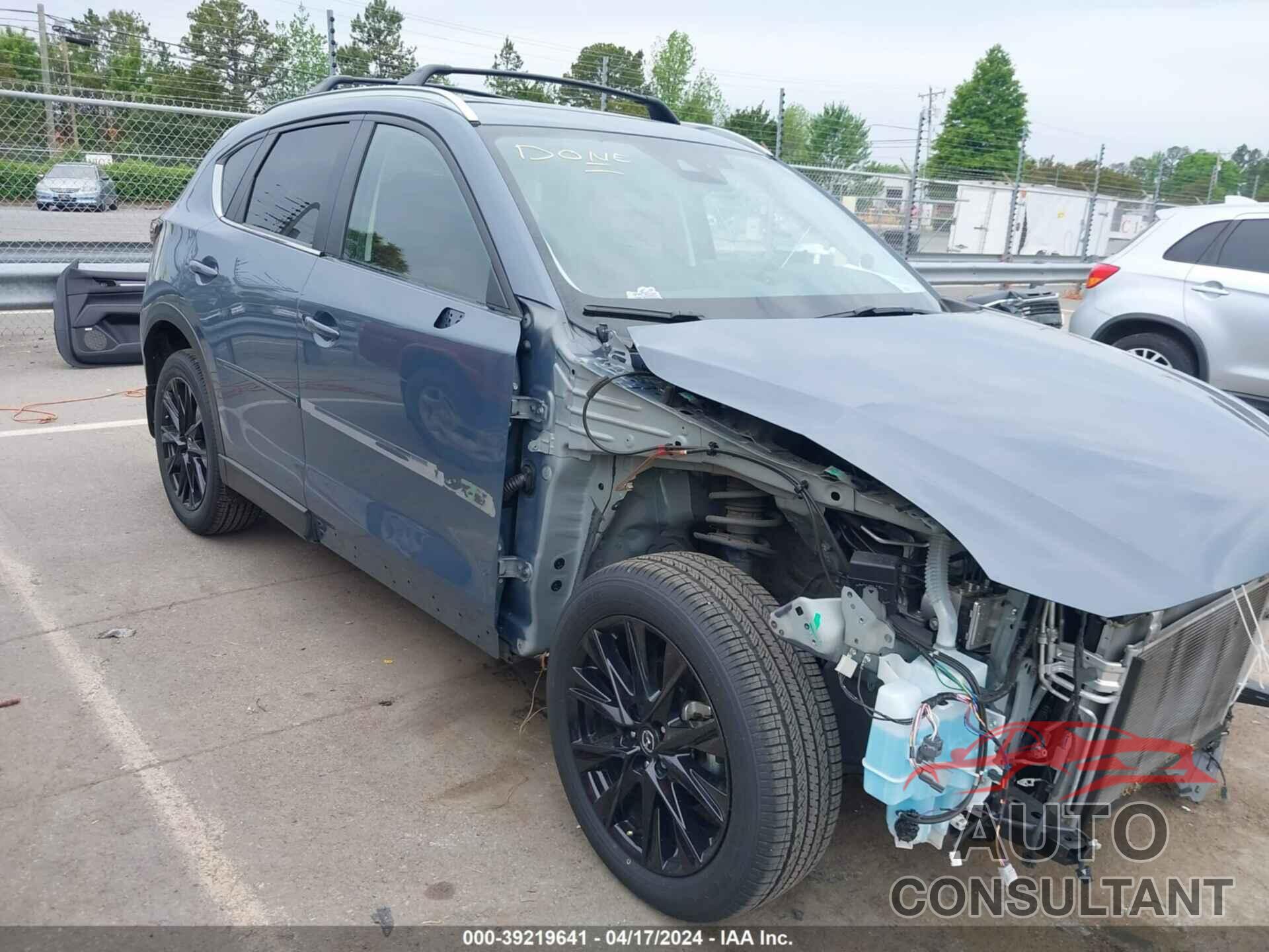 MAZDA CX-5 2021 - JM3KFACM8M0381847