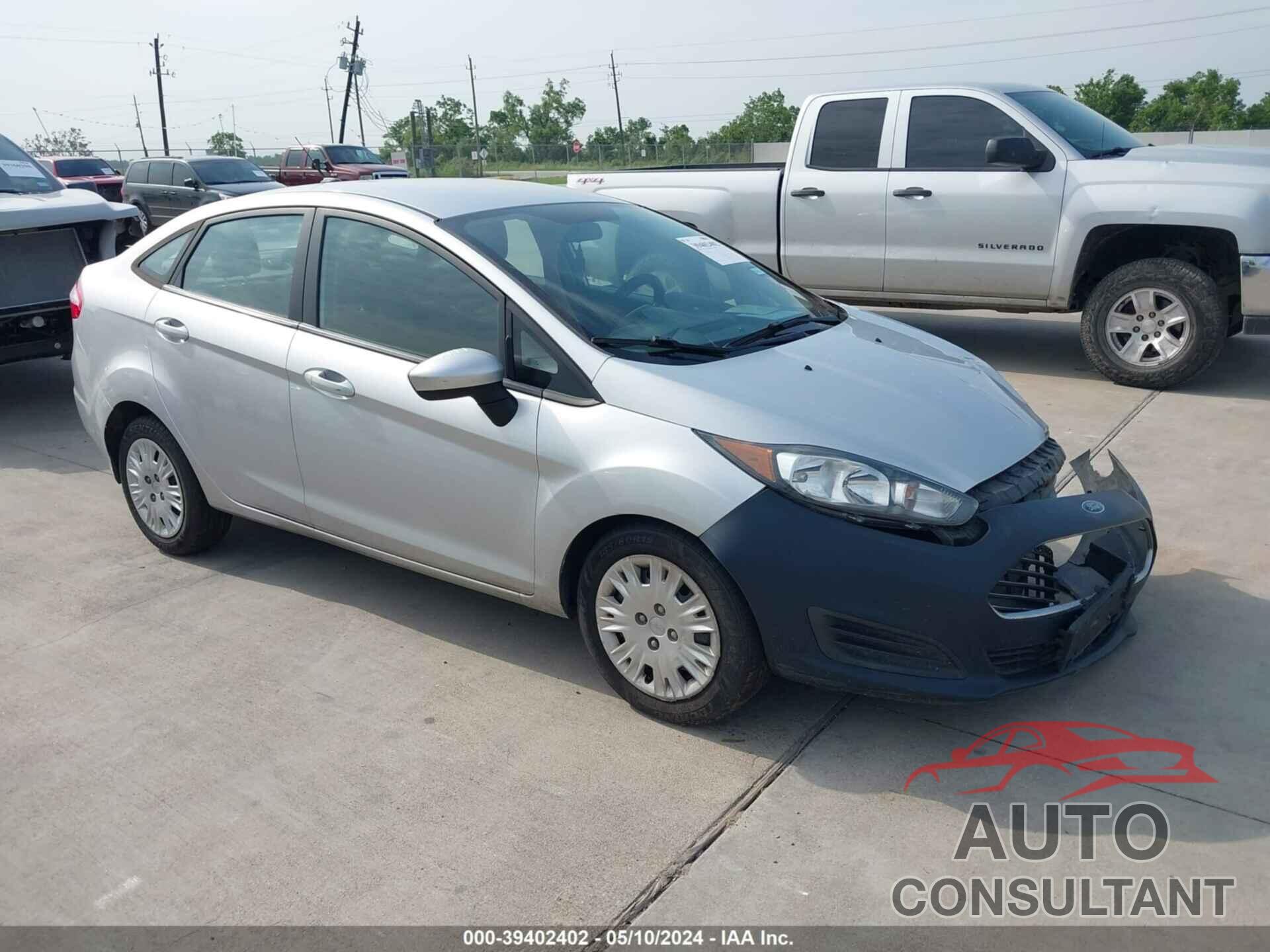 FORD FIESTA 2019 - 3FADP4AJ2KM146286