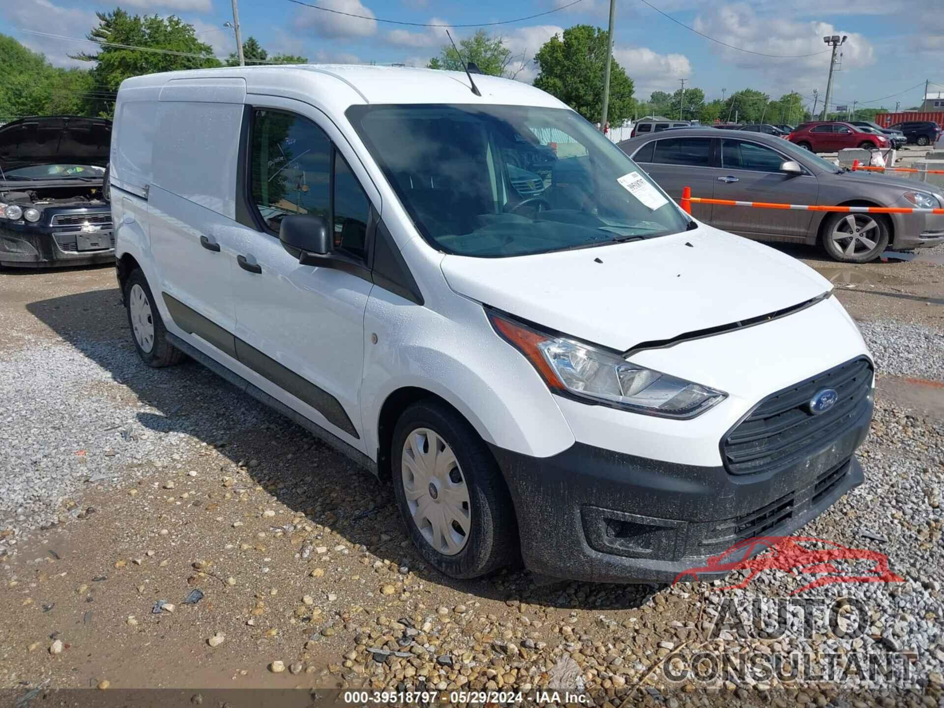 FORD TRANSIT CONNECT 2019 - NM0LS7E25K1415044