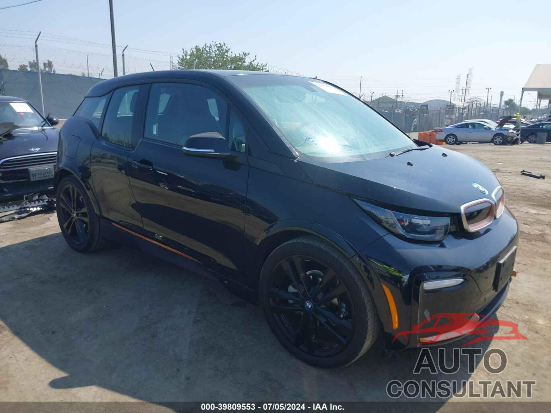 BMW I3S 2020 - WBY8P6C01L7F62869