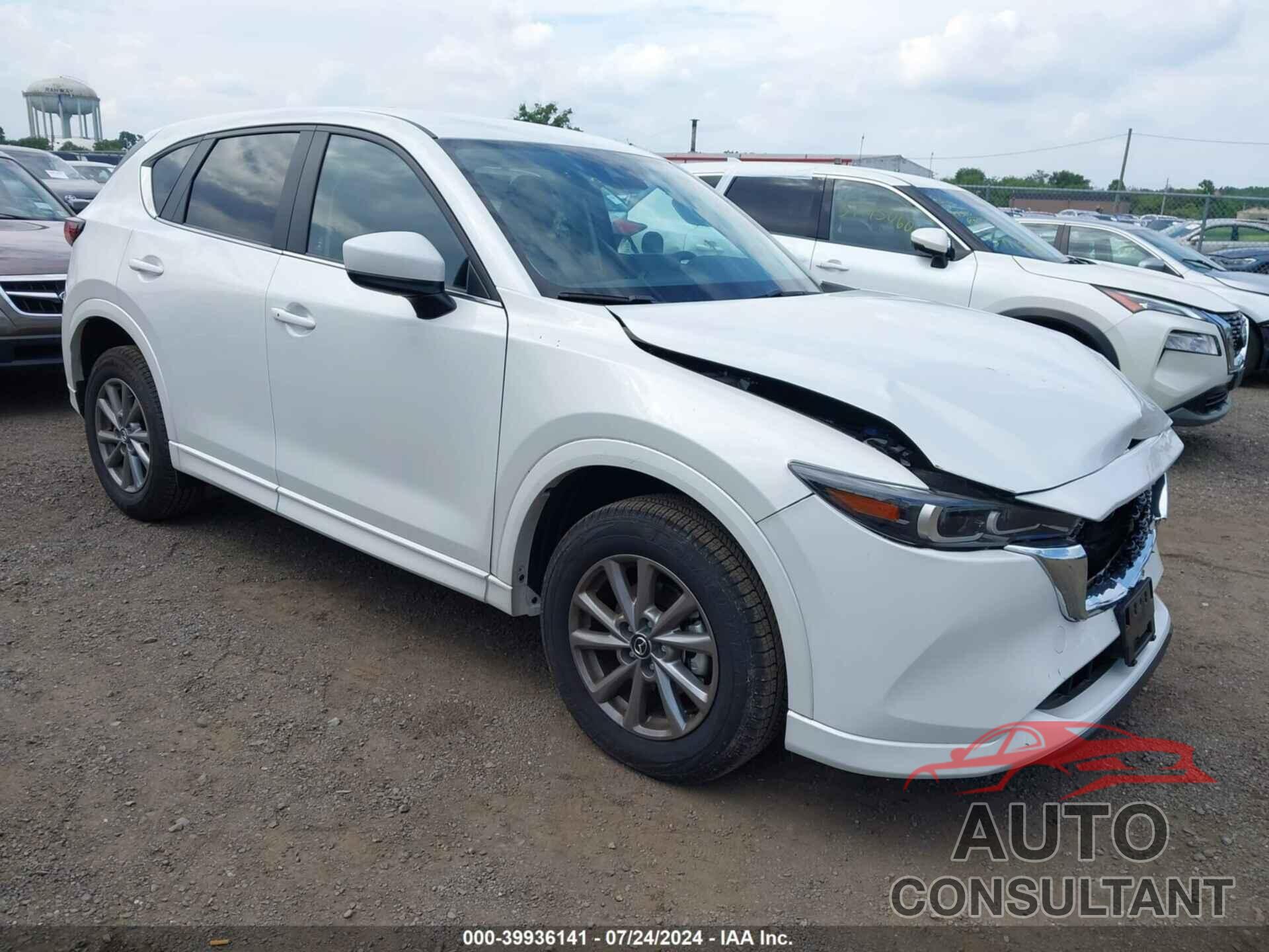 MAZDA CX-5 2024 - JM3KFBBL5R0423512