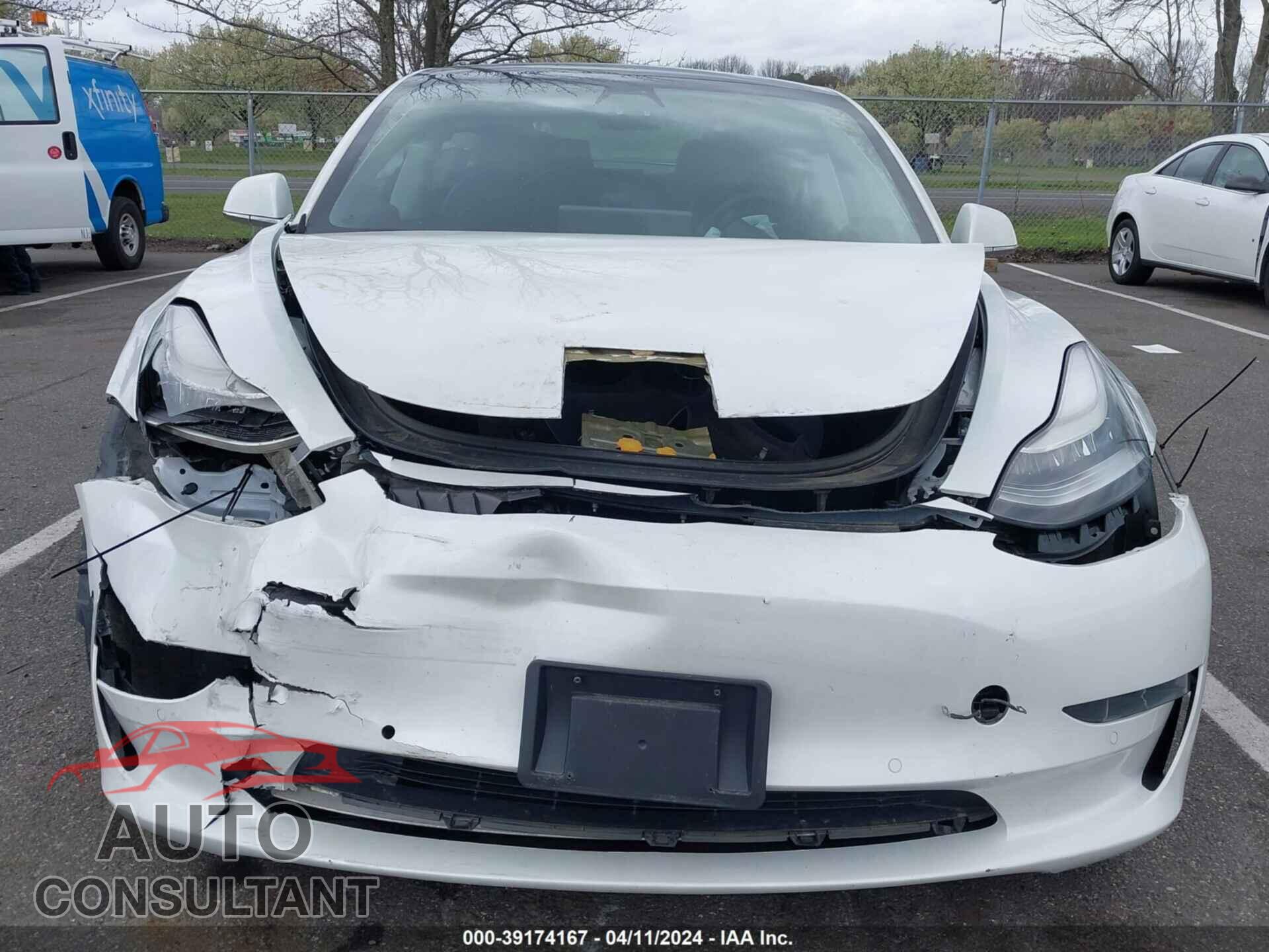 TESLA MODEL 3 2020 - 5YJ3E1EA7LF783670