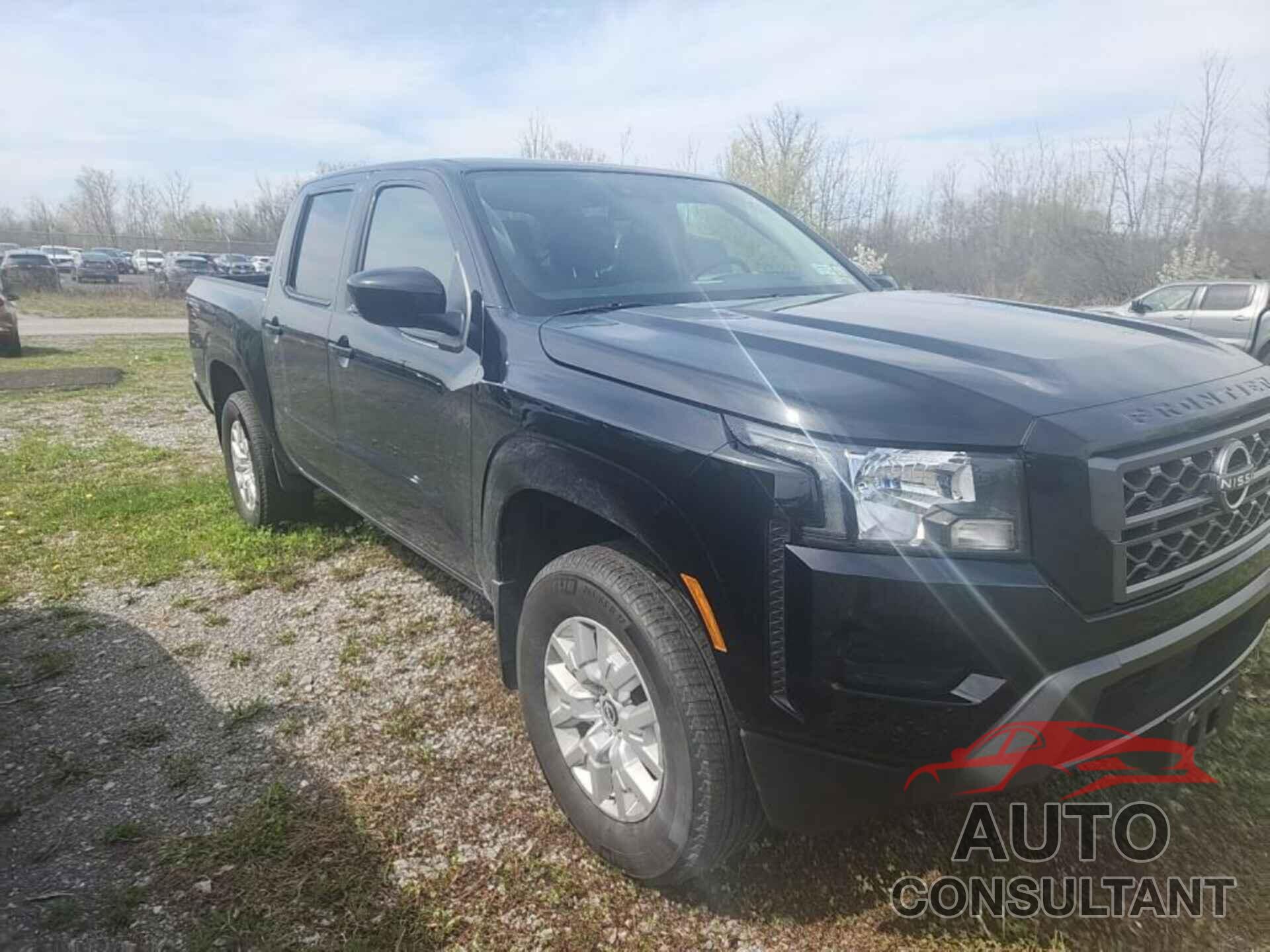 NISSAN FRONTIER 2023 - 1N6ED1EK8PN616825