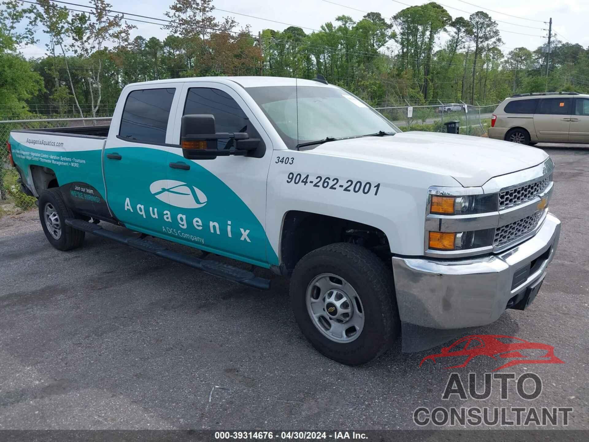 CHEVROLET SILVERADO 2024 - 1GC1YLE79RF240629