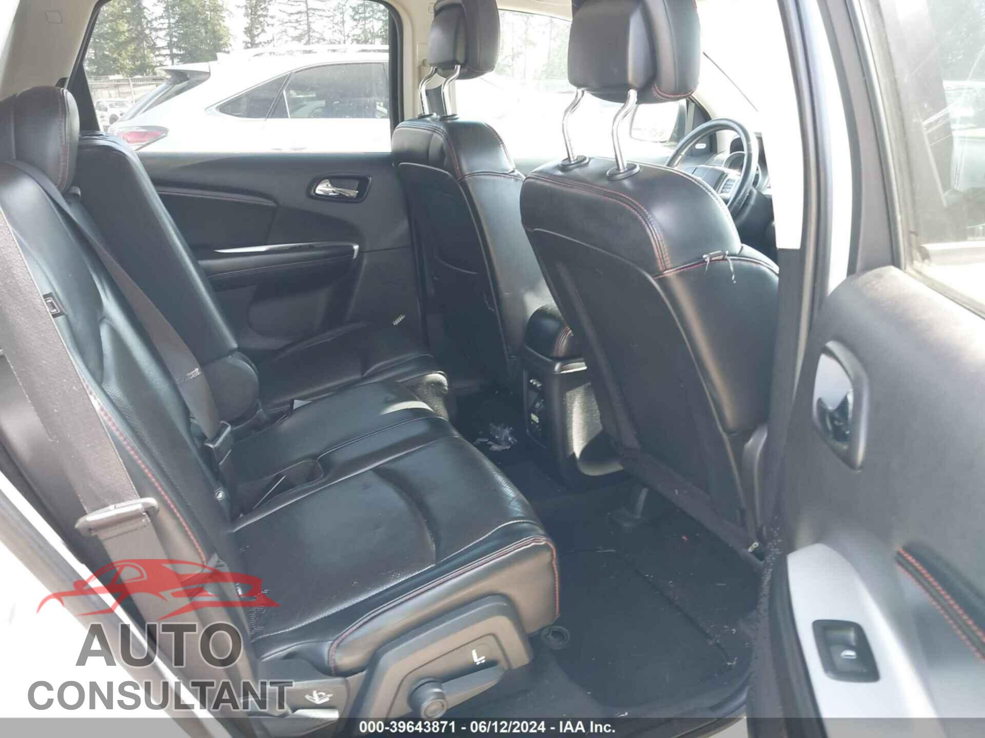 DODGE JOURNEY 2016 - 3C4PDDEGXGT173473