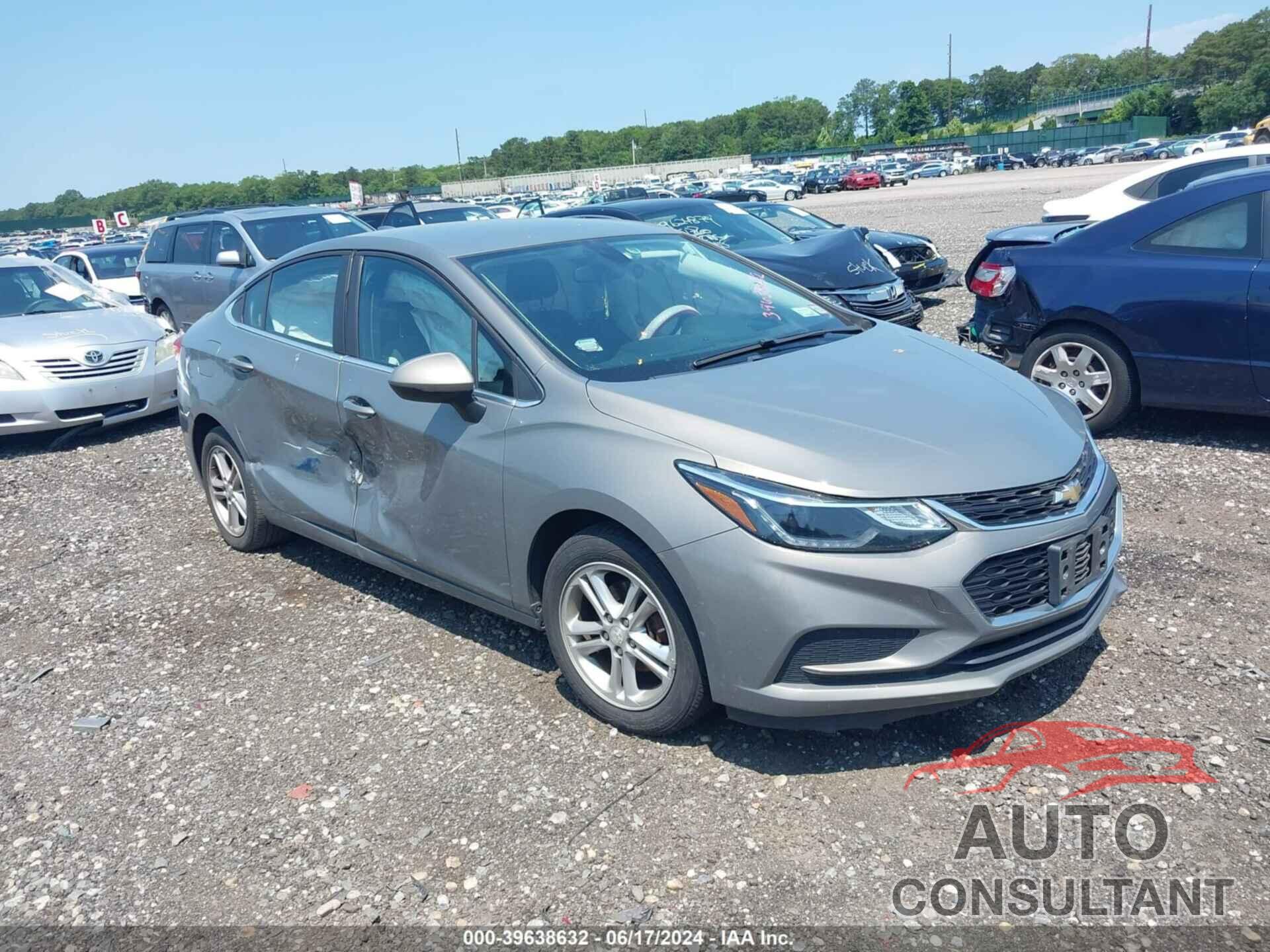 CHEVROLET CRUZE 2017 - 1G1BE5SM5H7234671