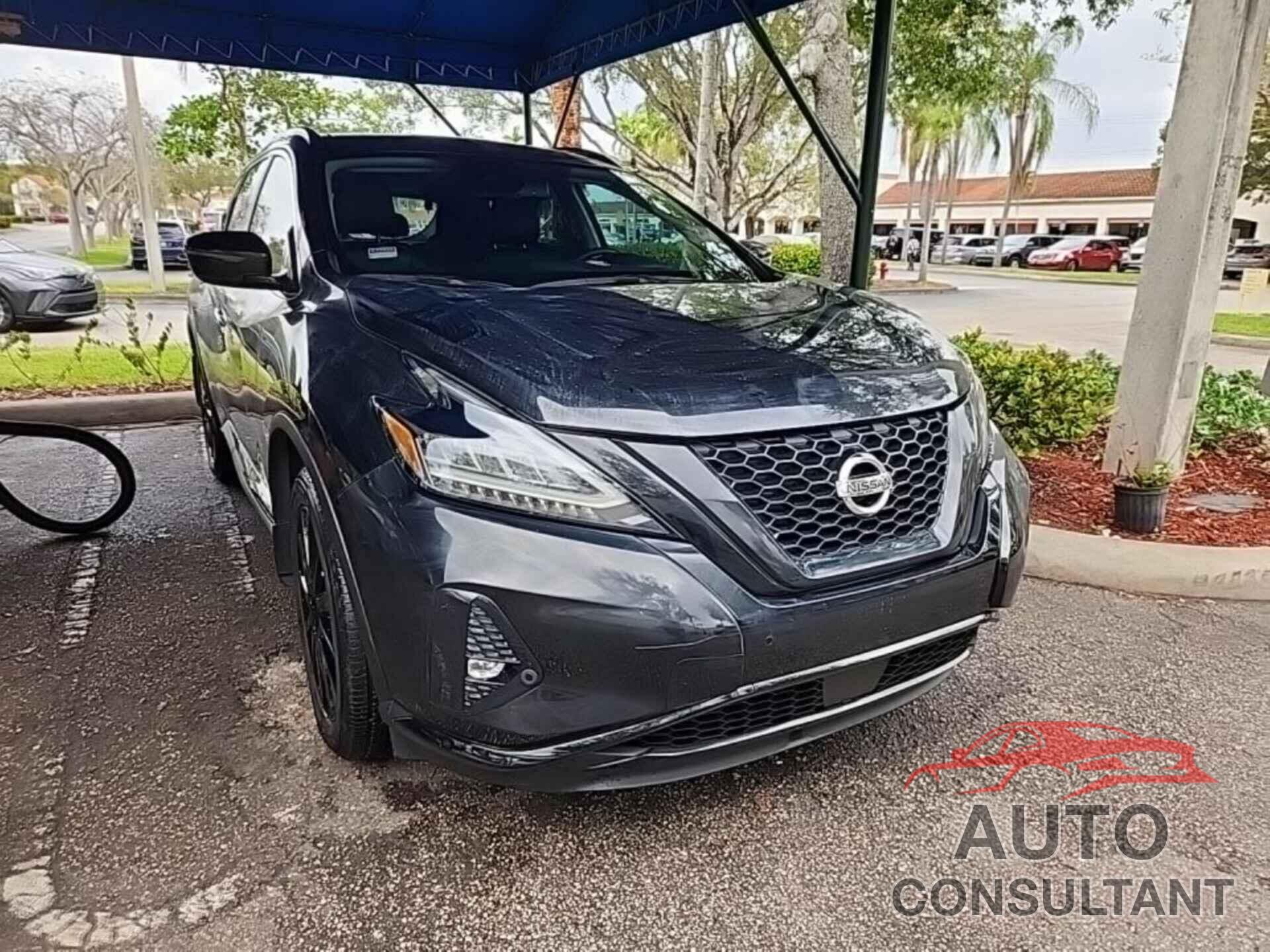 NISSAN MURANO 2022 - 5N1AZ2BJ8NC128449