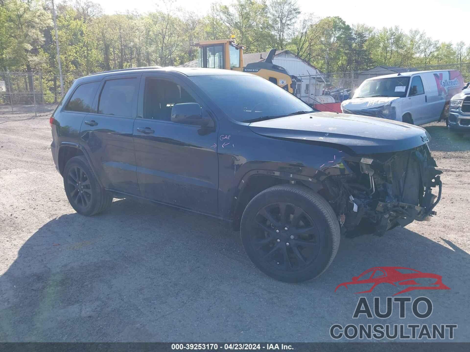 JEEP GRAND CHEROKEE 2020 - 1C4RJFAG5LC385934