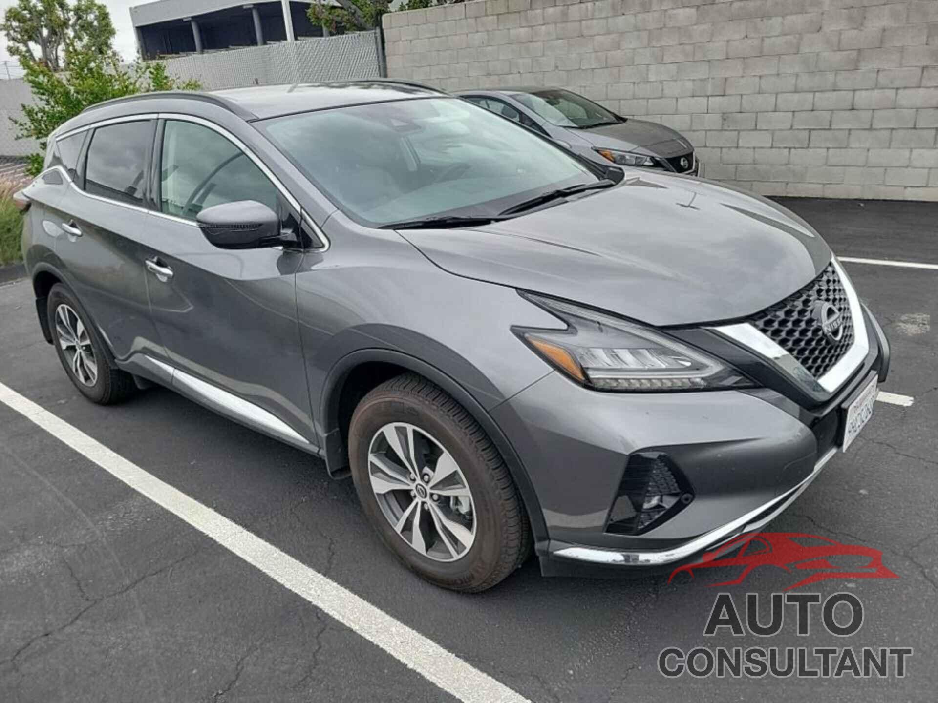 NISSAN MURANO 2023 - 5N1AZ2BS2PC139359