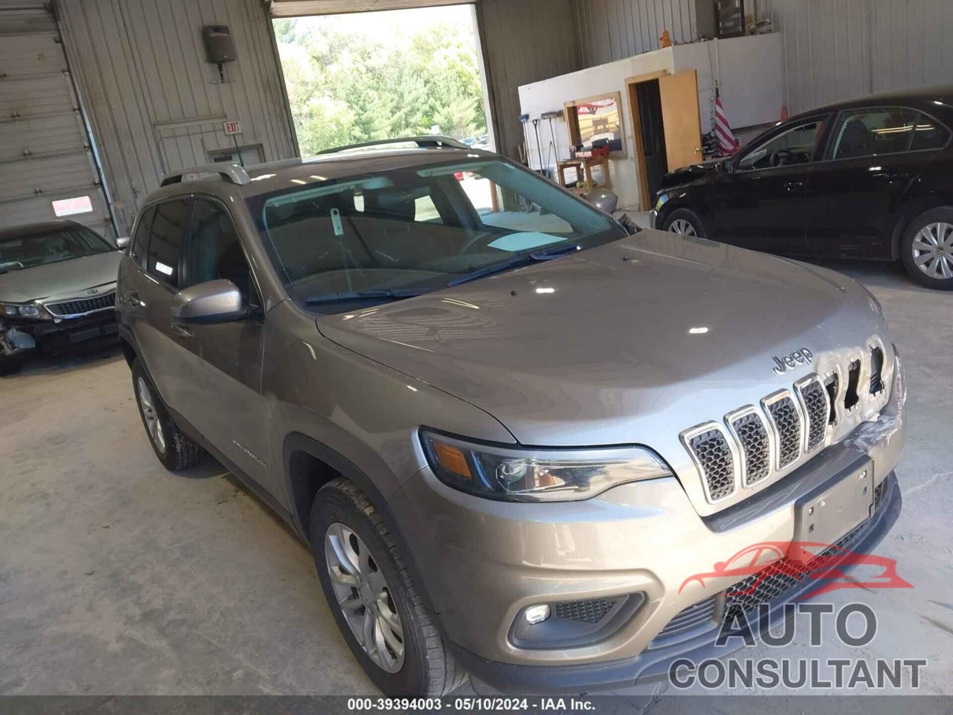 JEEP CHEROKEE 2019 - 1C4PJMCB9KD226873