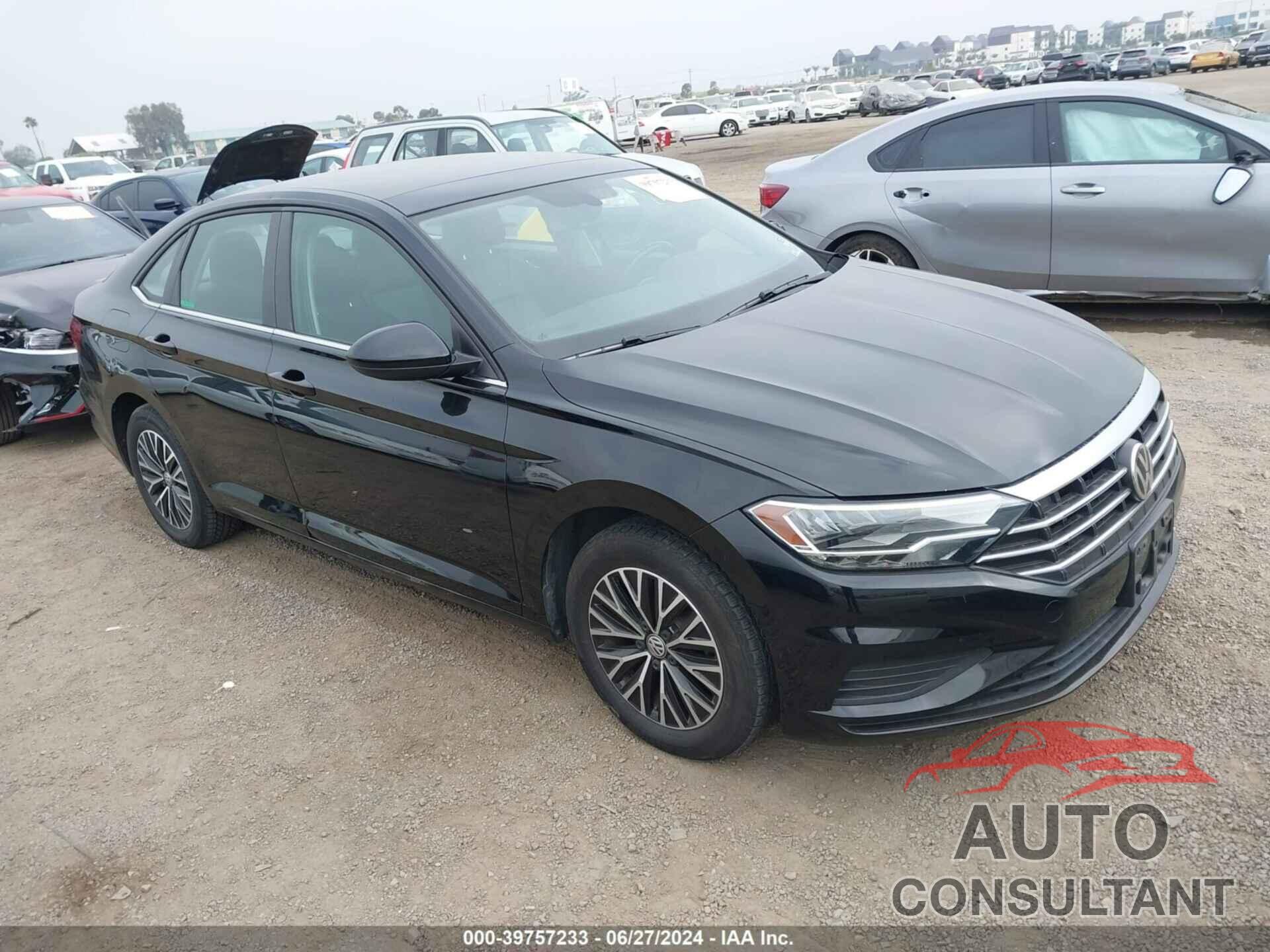 VOLKSWAGEN JETTA 2019 - 3VWC57BU6KM060949