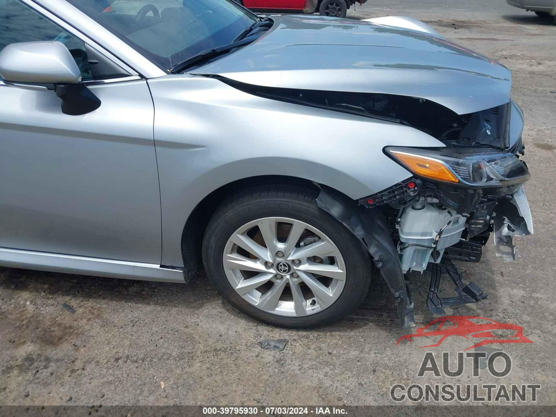 TOYOTA CAMRY 2023 - 4T1R11BK7PU105450