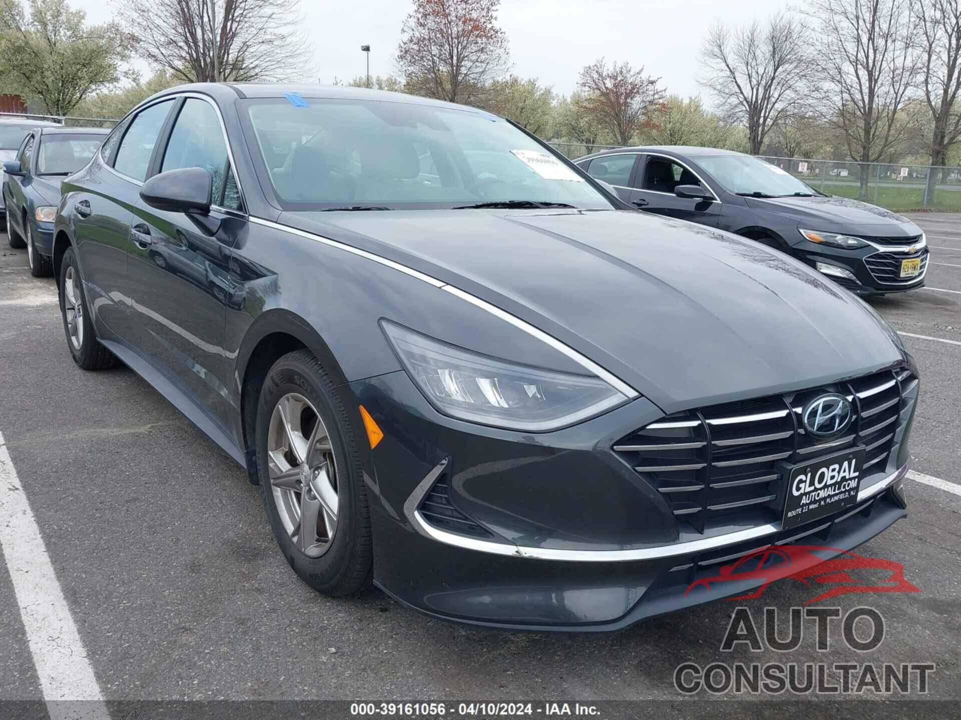 HYUNDAI SONATA 2021 - 5NPEG4JA9MH095134