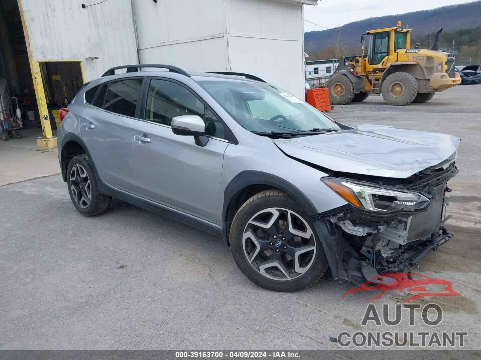 SUBARU CROSSTREK 2019 - JF2GTAMC1K8324872