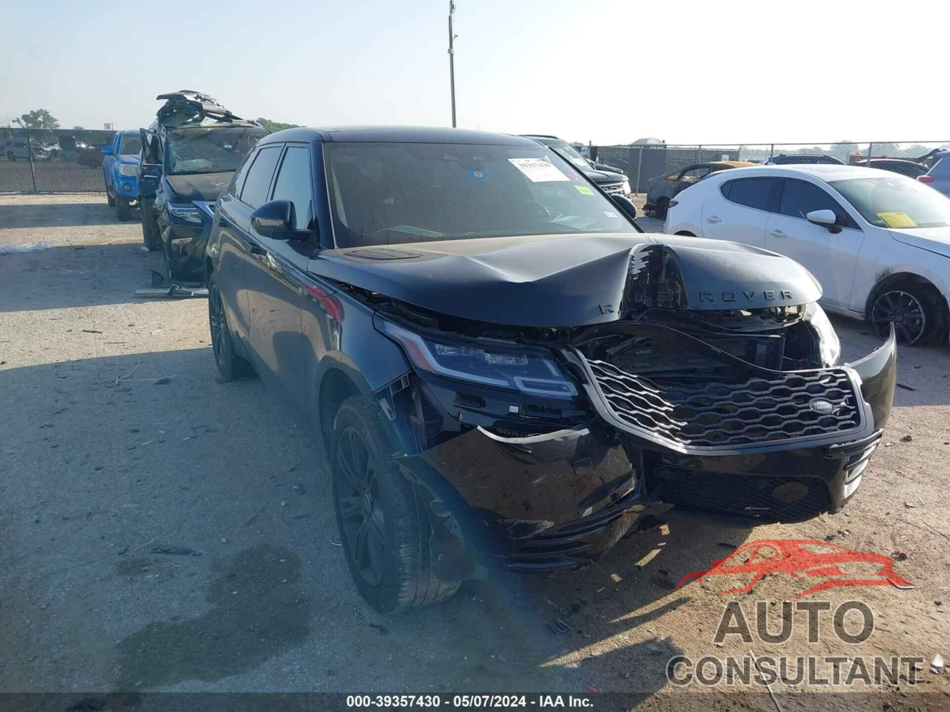 LAND ROVER RANGE ROVER VELAR 2023 - SALYT2EX0PA352150